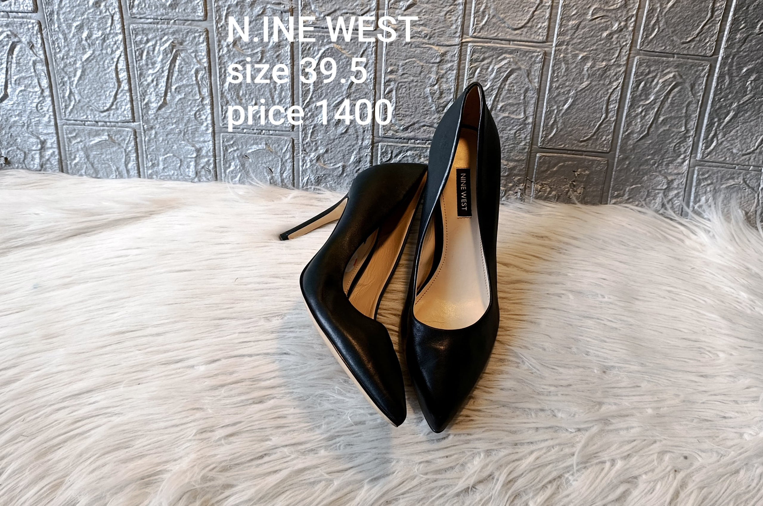 Nine west 39.5