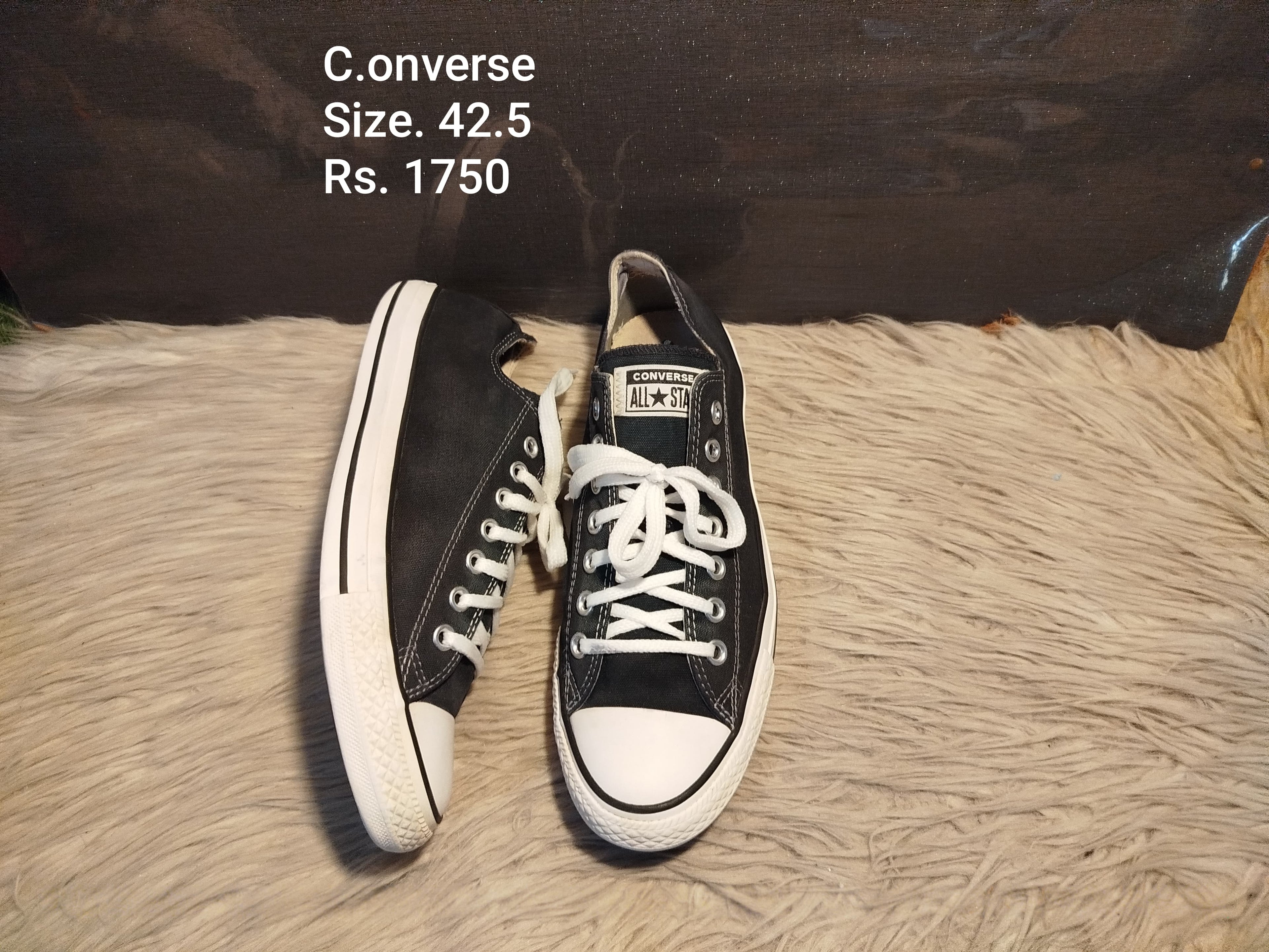 Converse 42.5