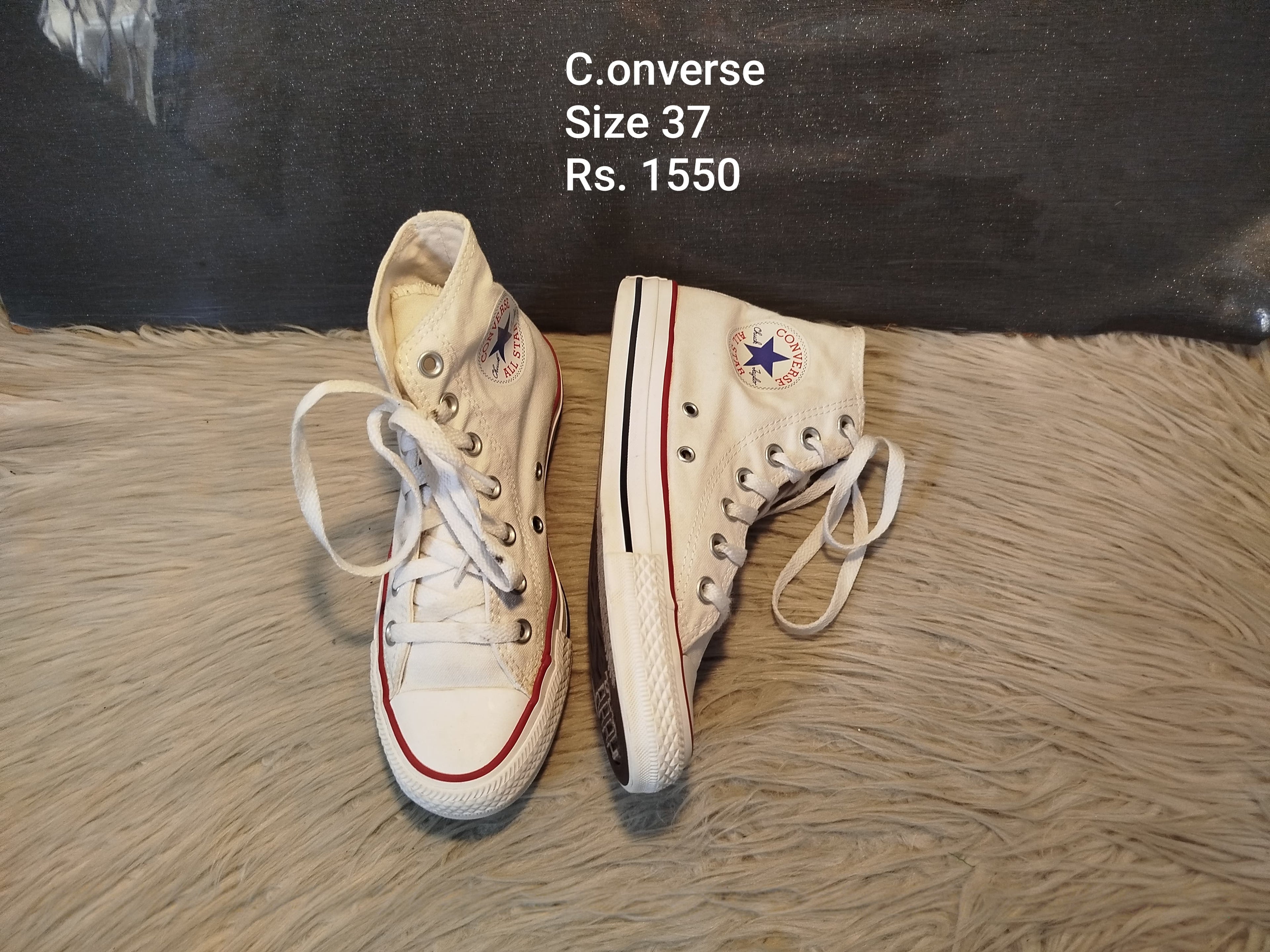 Converse 37