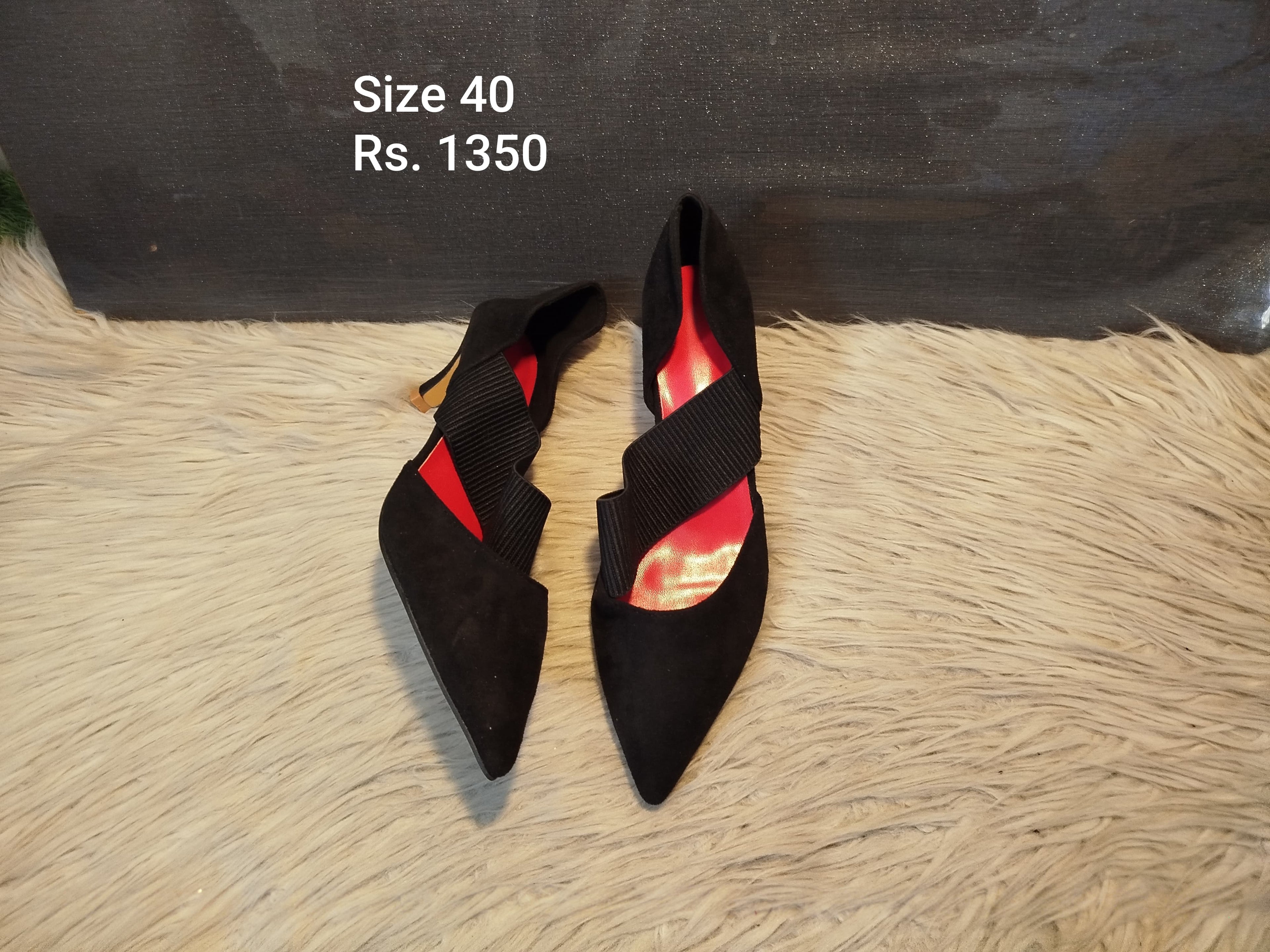 Heels 40