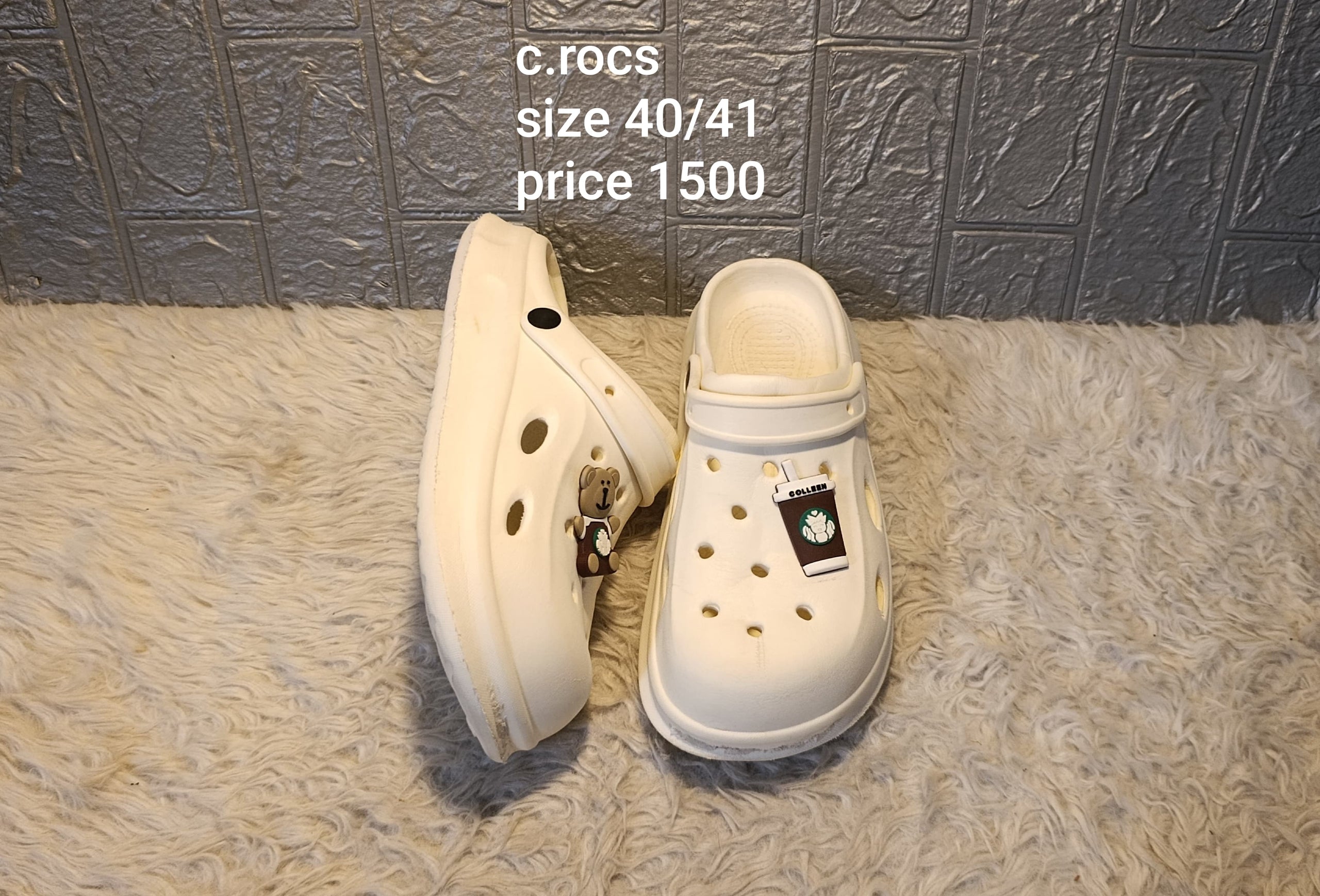 Crocs 40/41