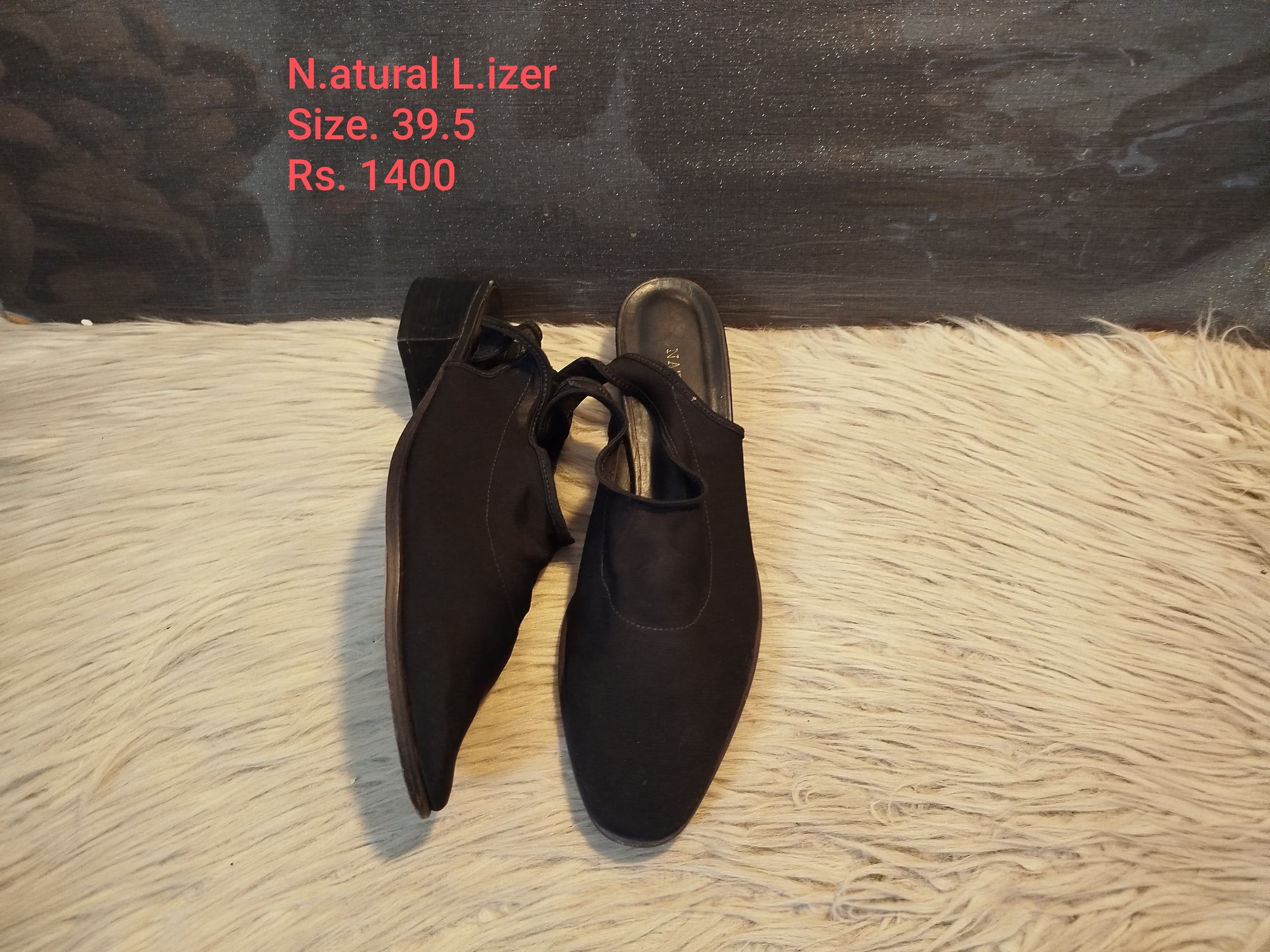 Naturalizer 39.5
