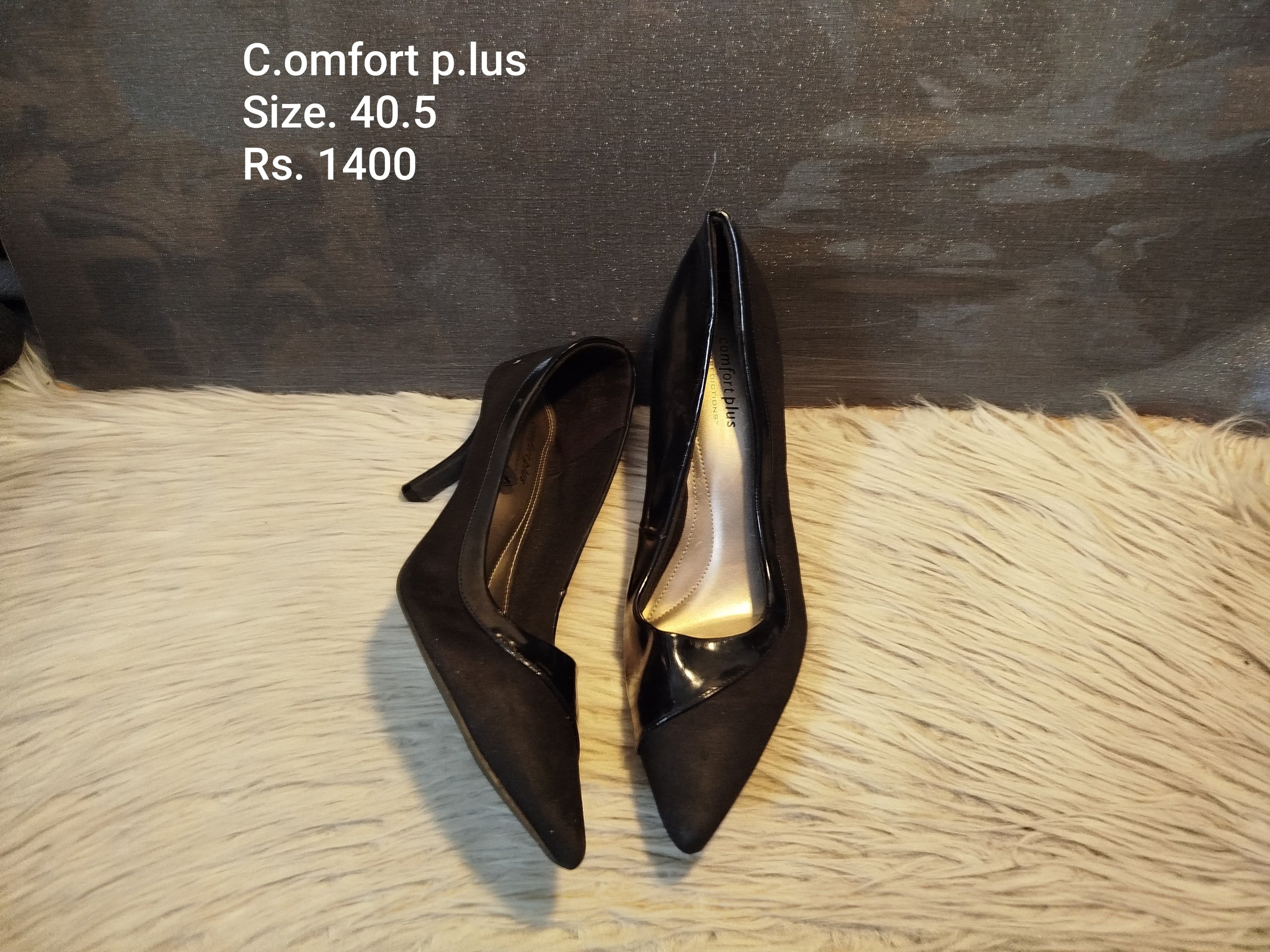 Comfort plus 40.5