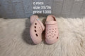 Crocs 35/36