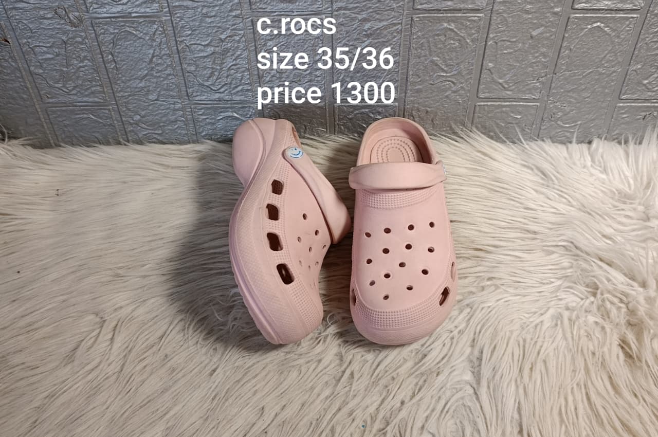Crocs 35/36