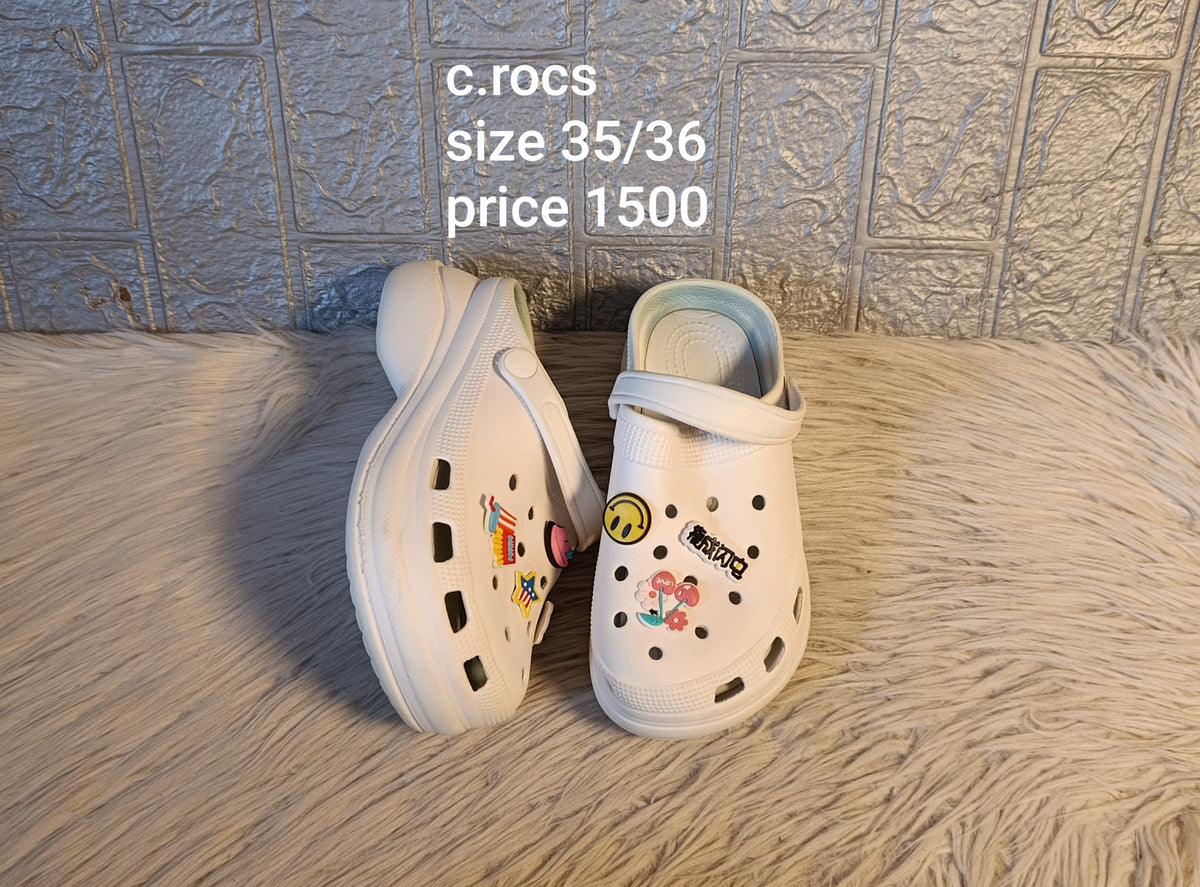 Crocs 35/36