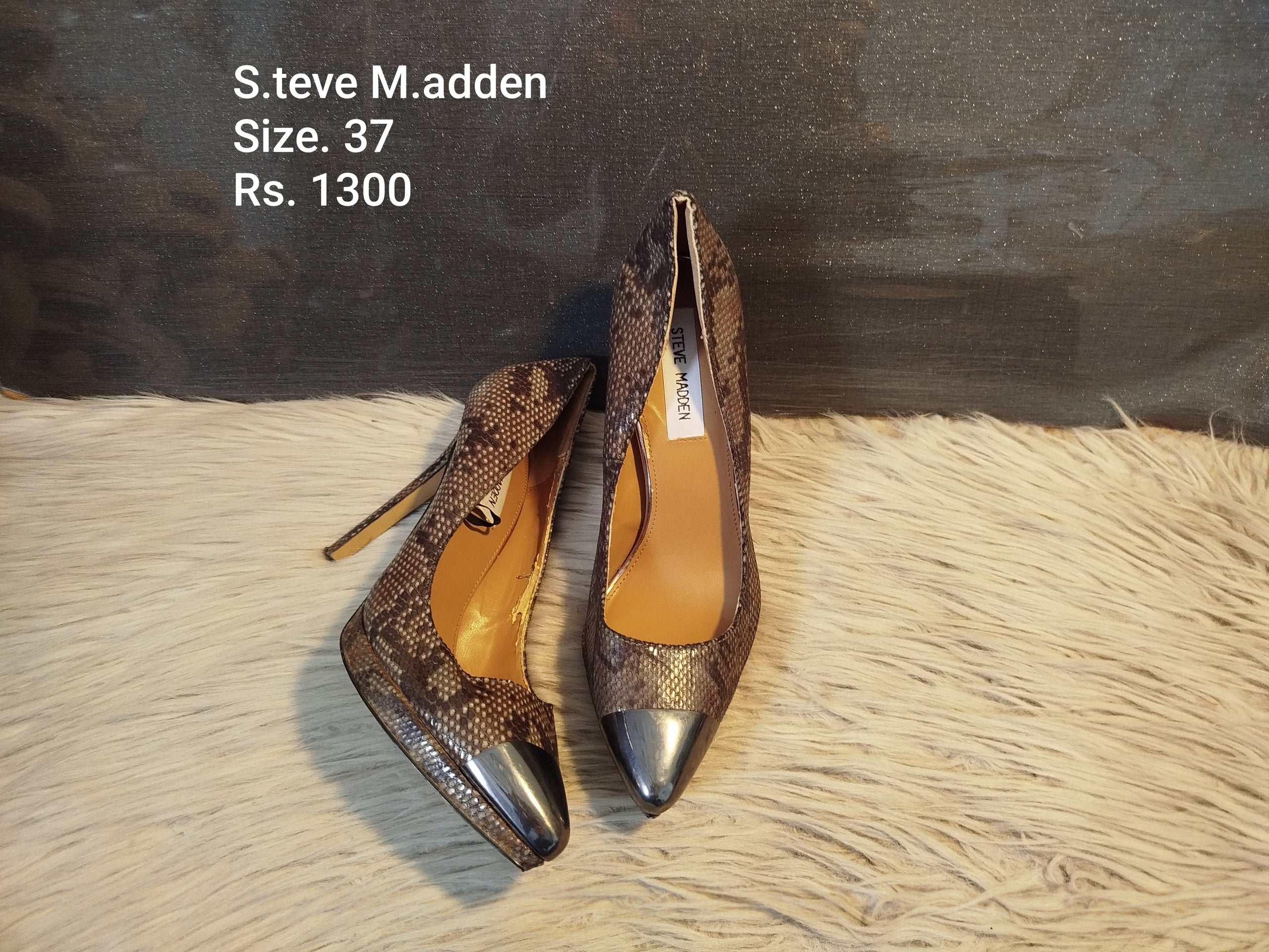 Steve Madden 37