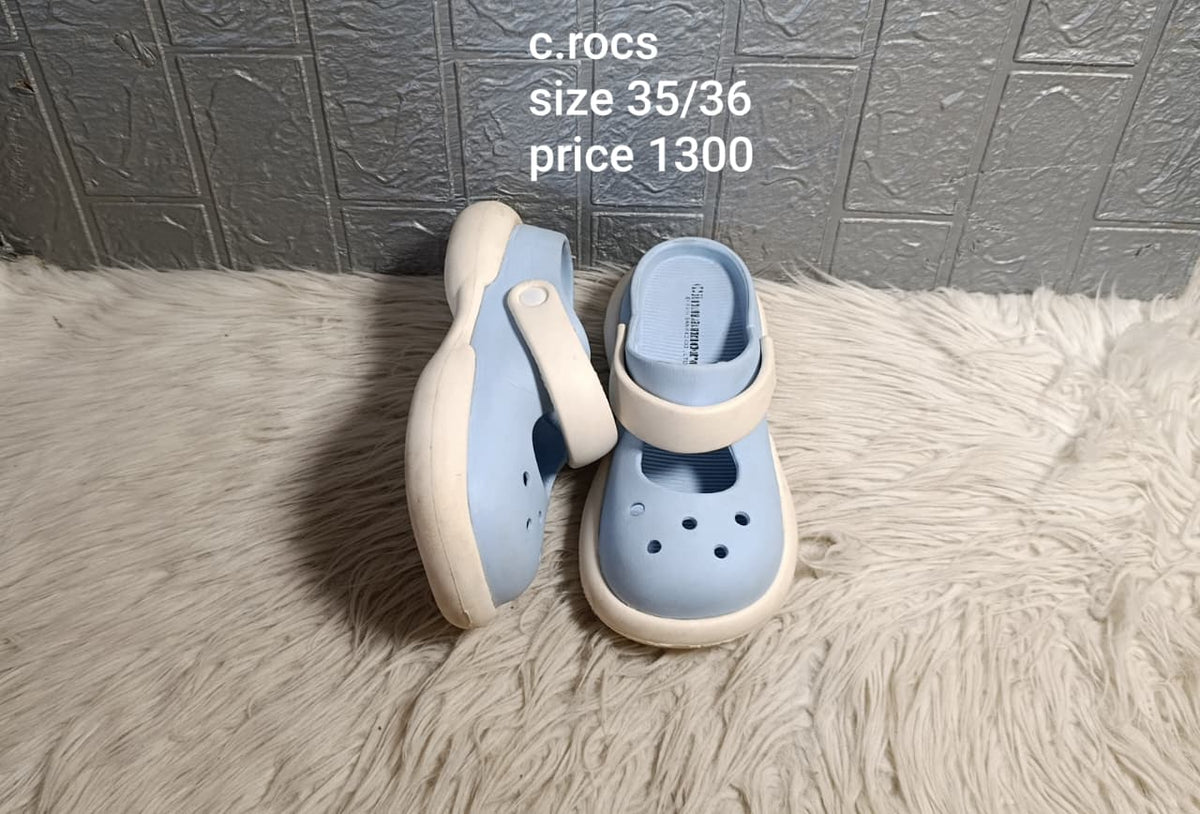 Crocs 35/36