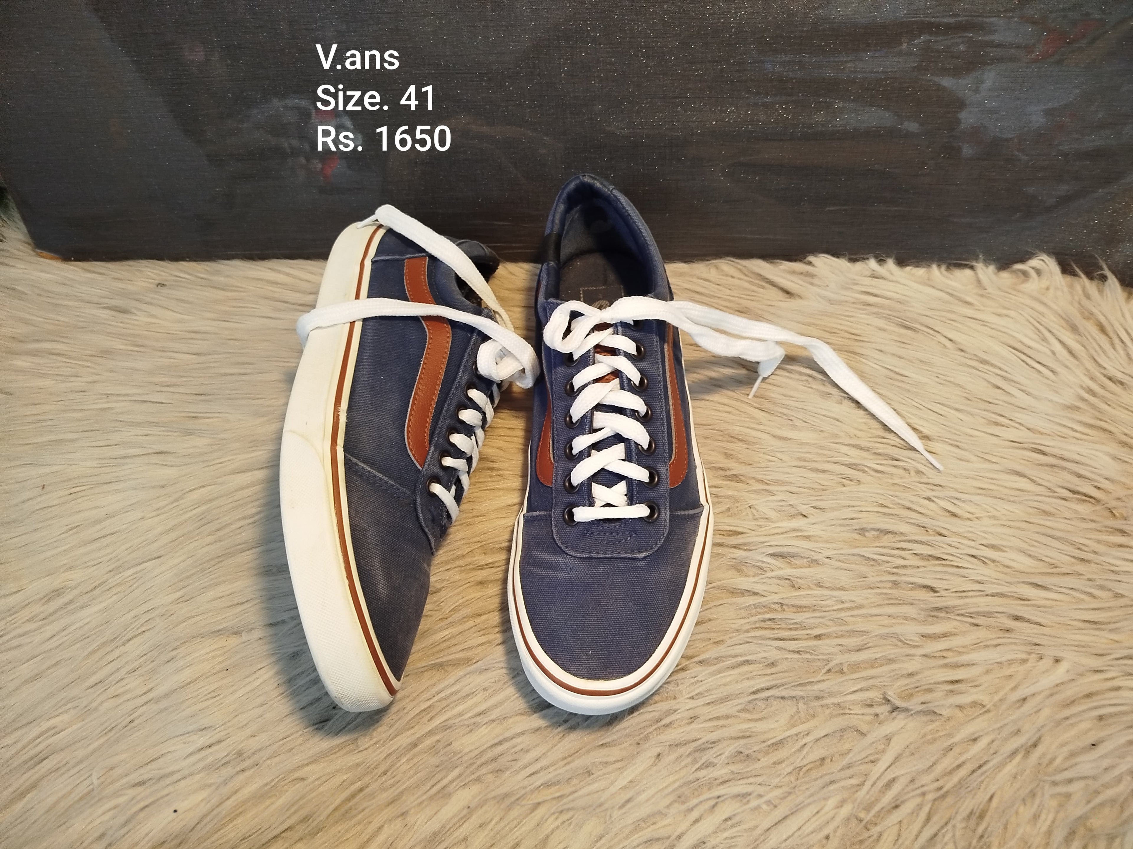 Vans 41
