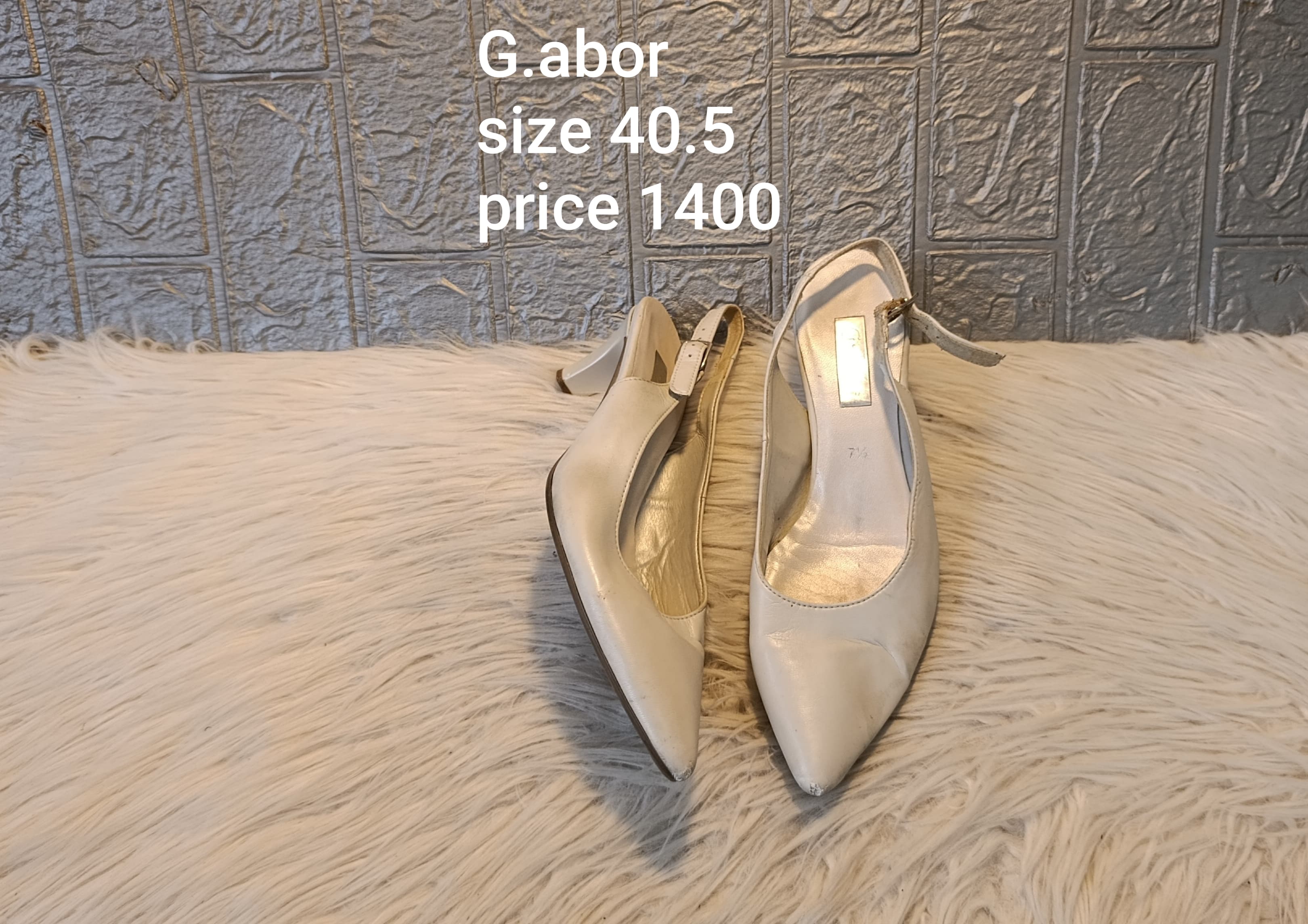 Gabor 40.5