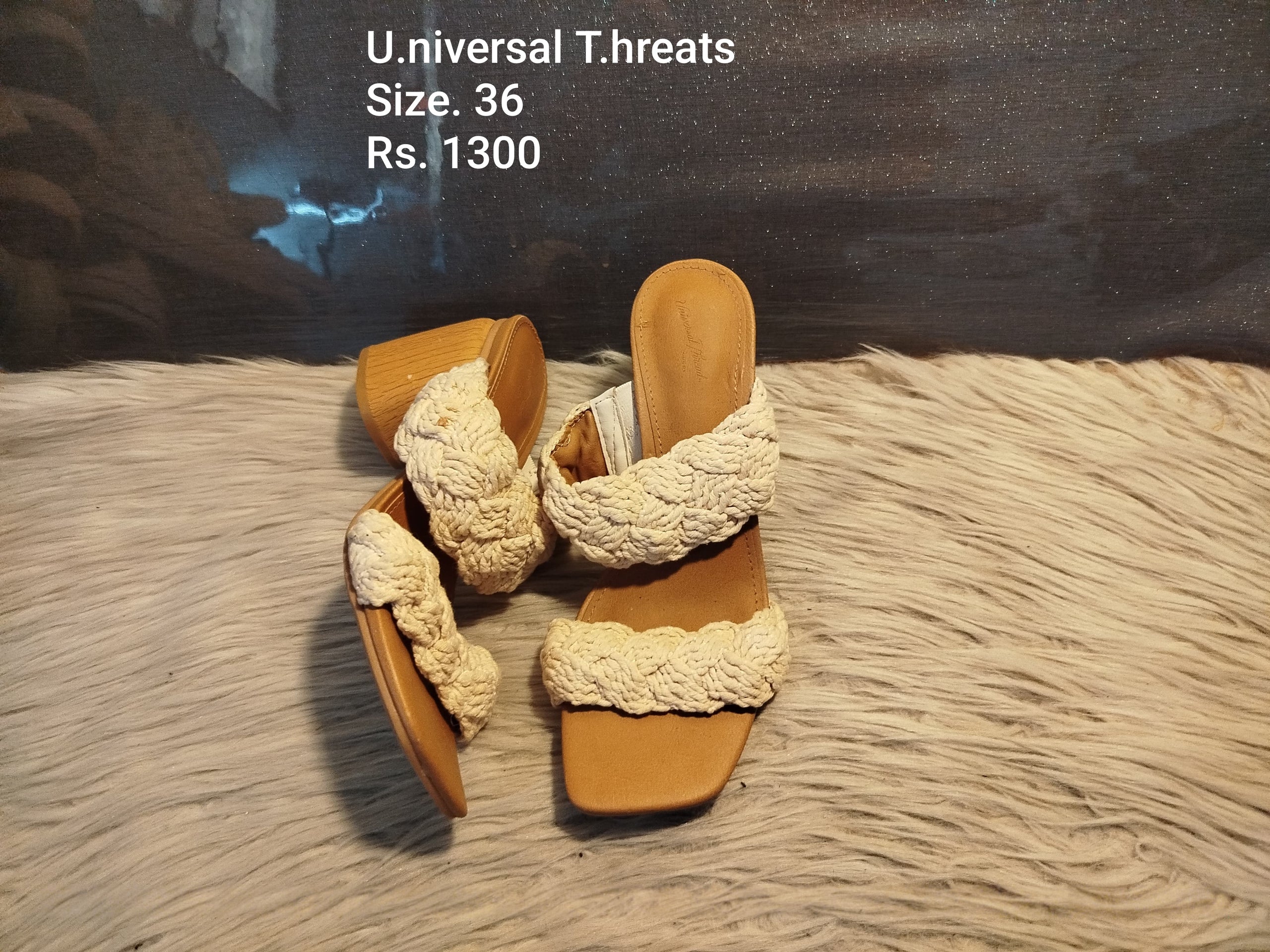 Universal threads 36