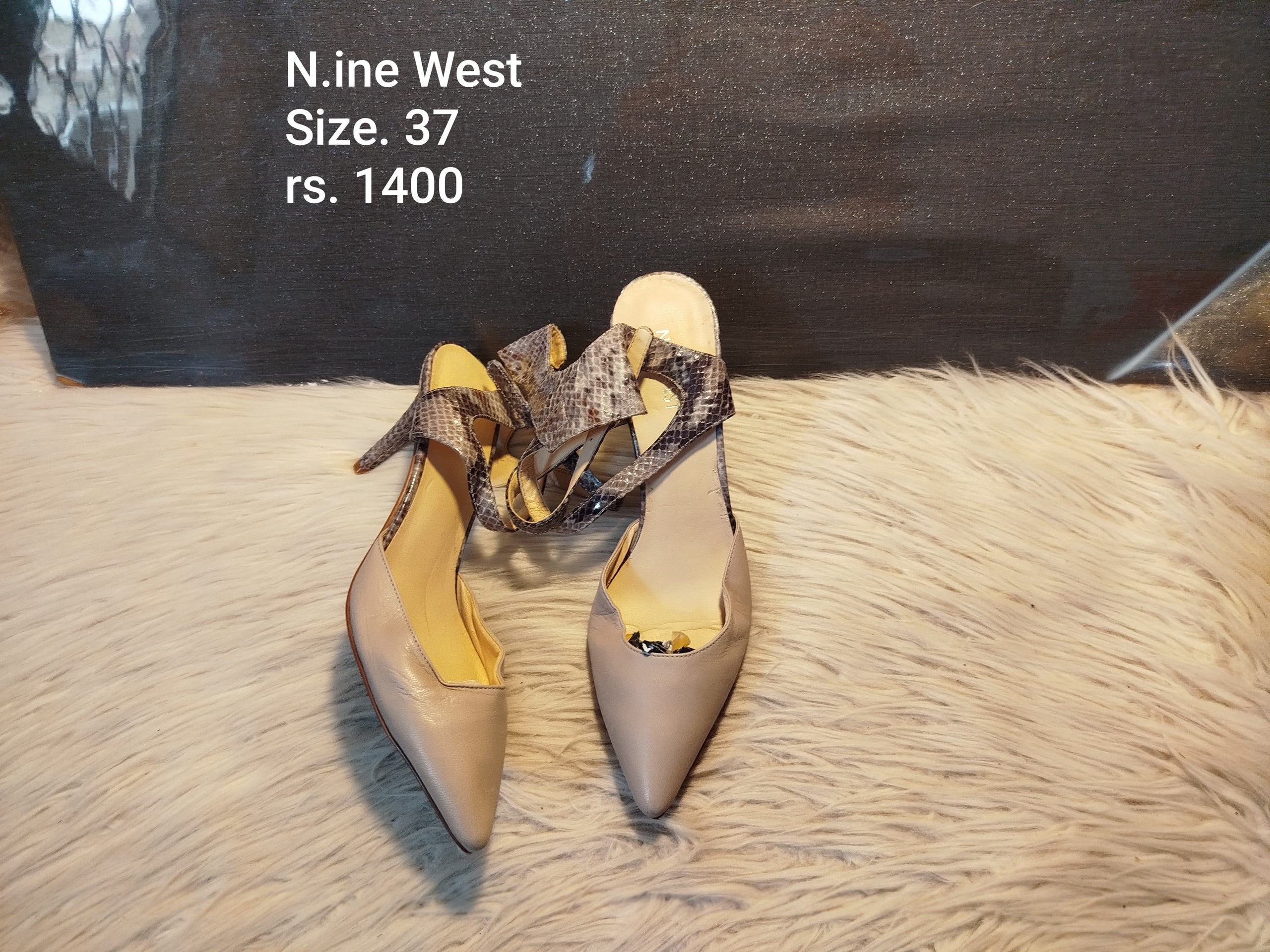 Nine west 37