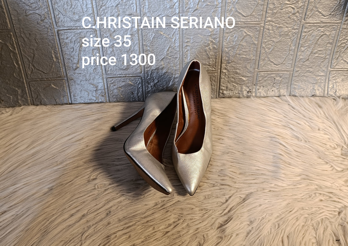 Christain seriano 35