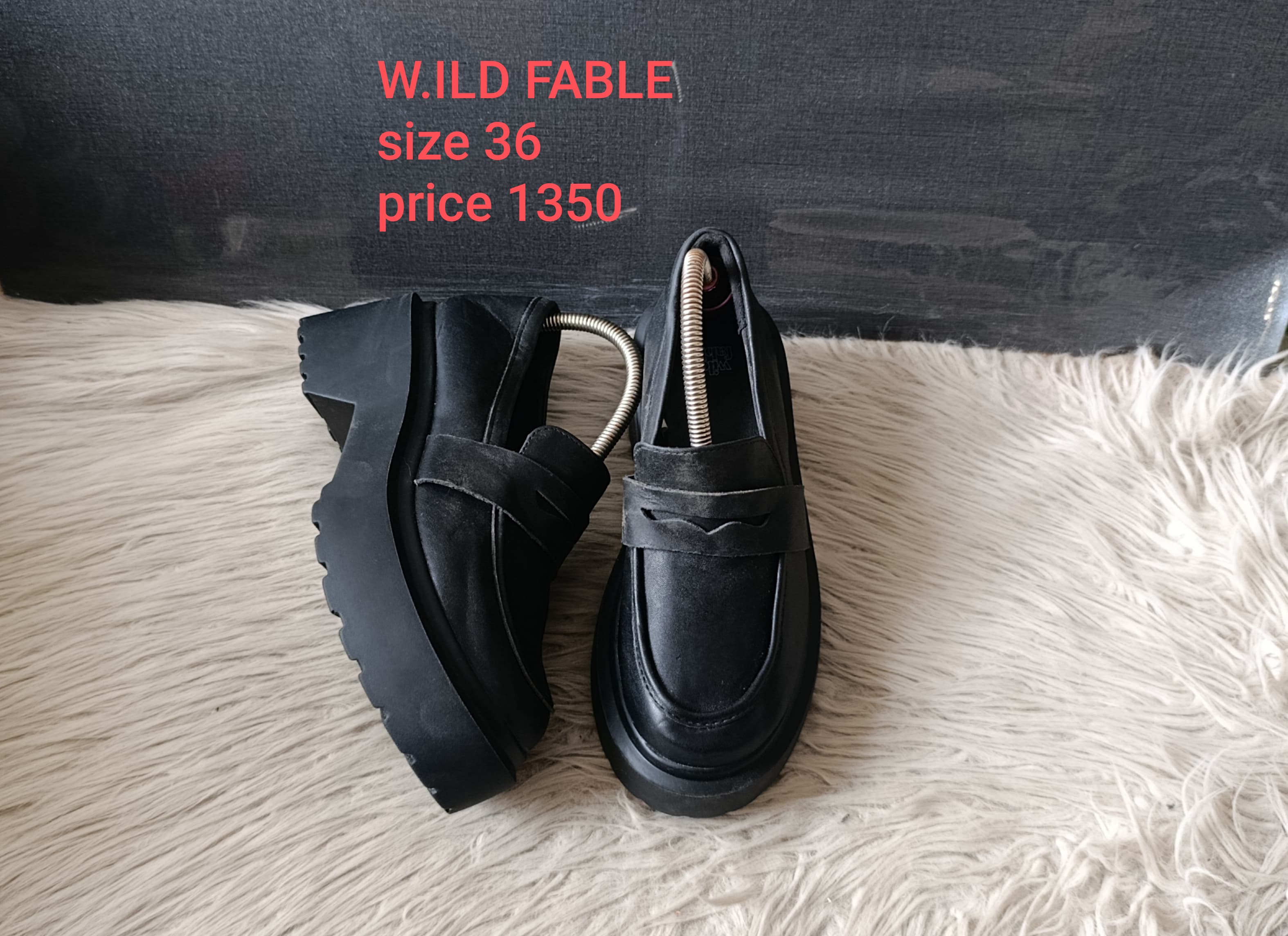 Wild fable 36
