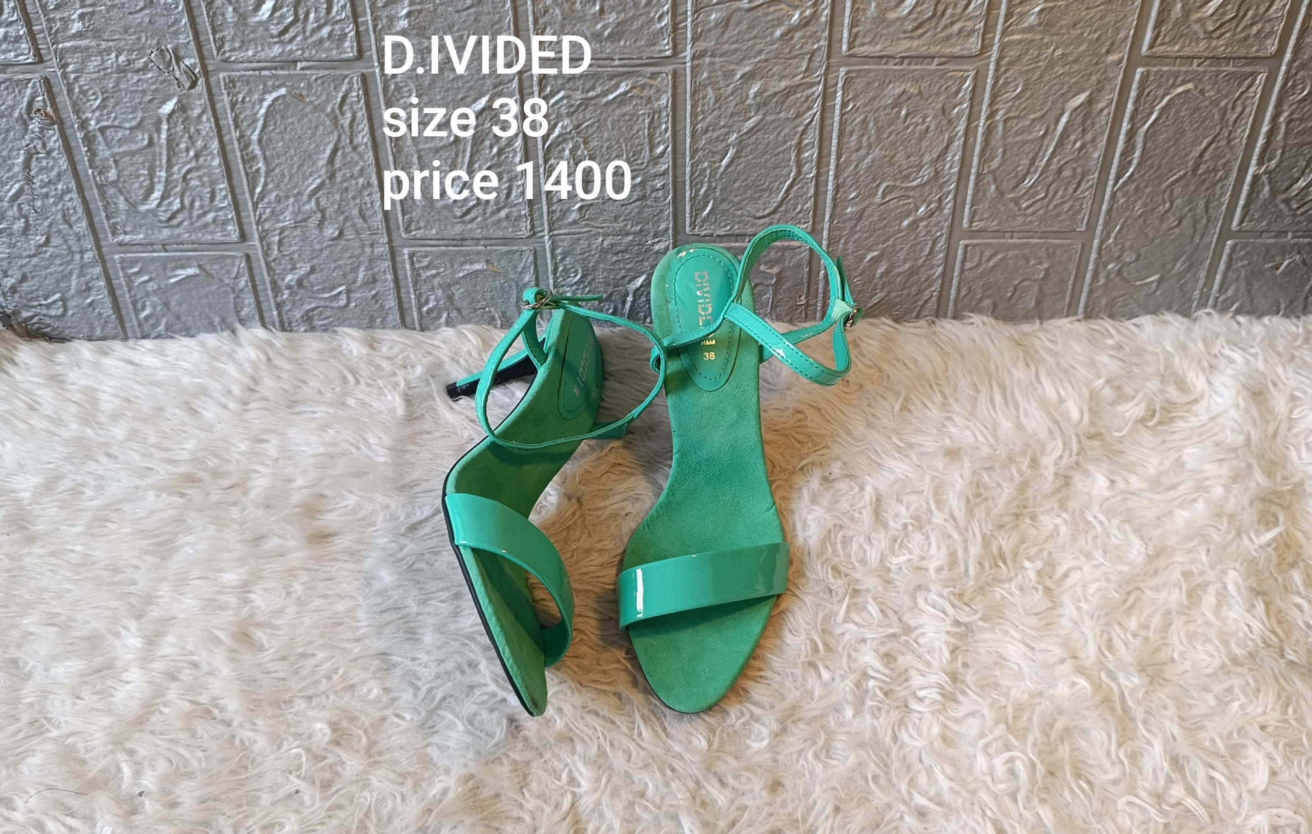 Divided 38