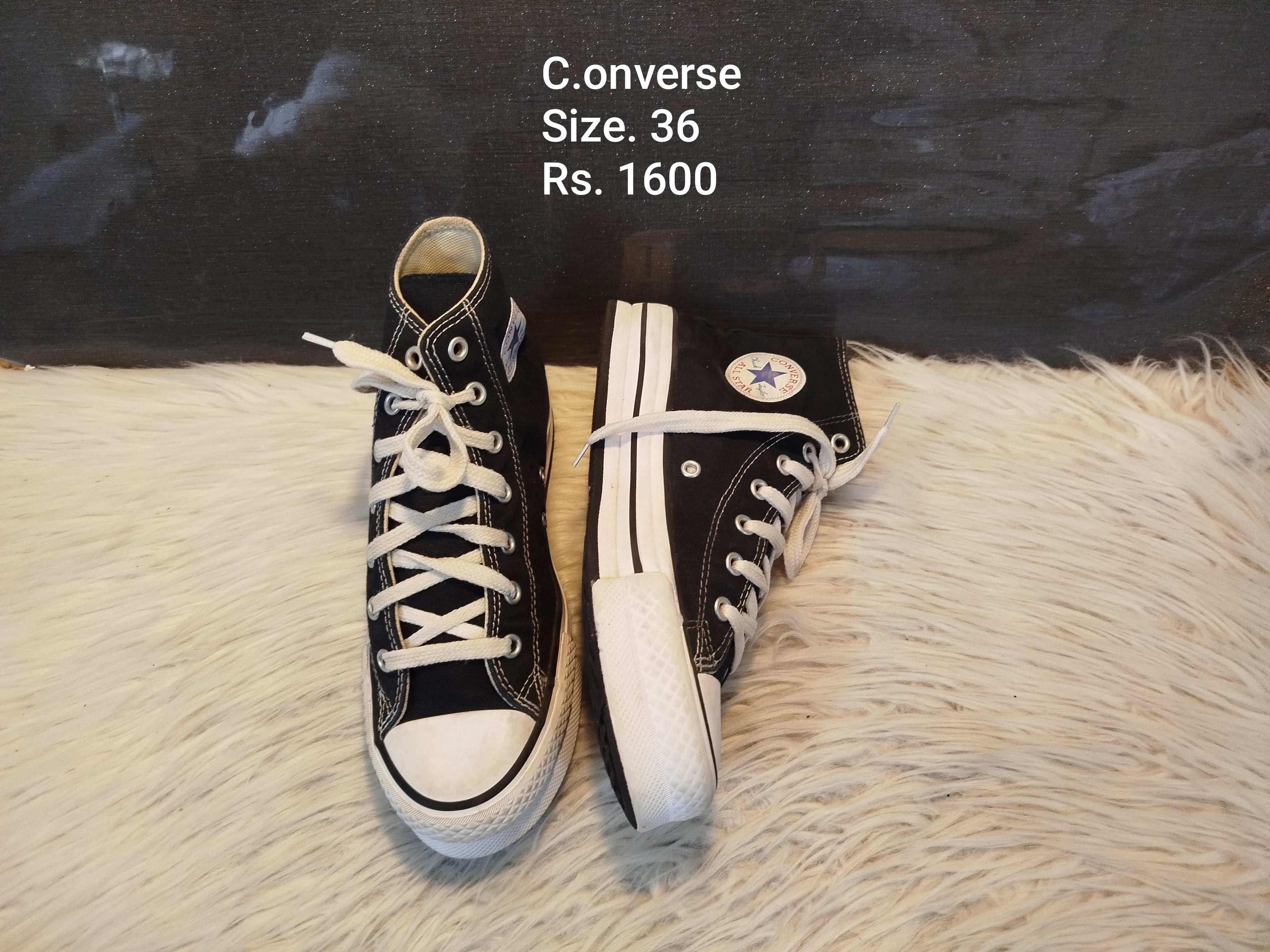 Converse 36