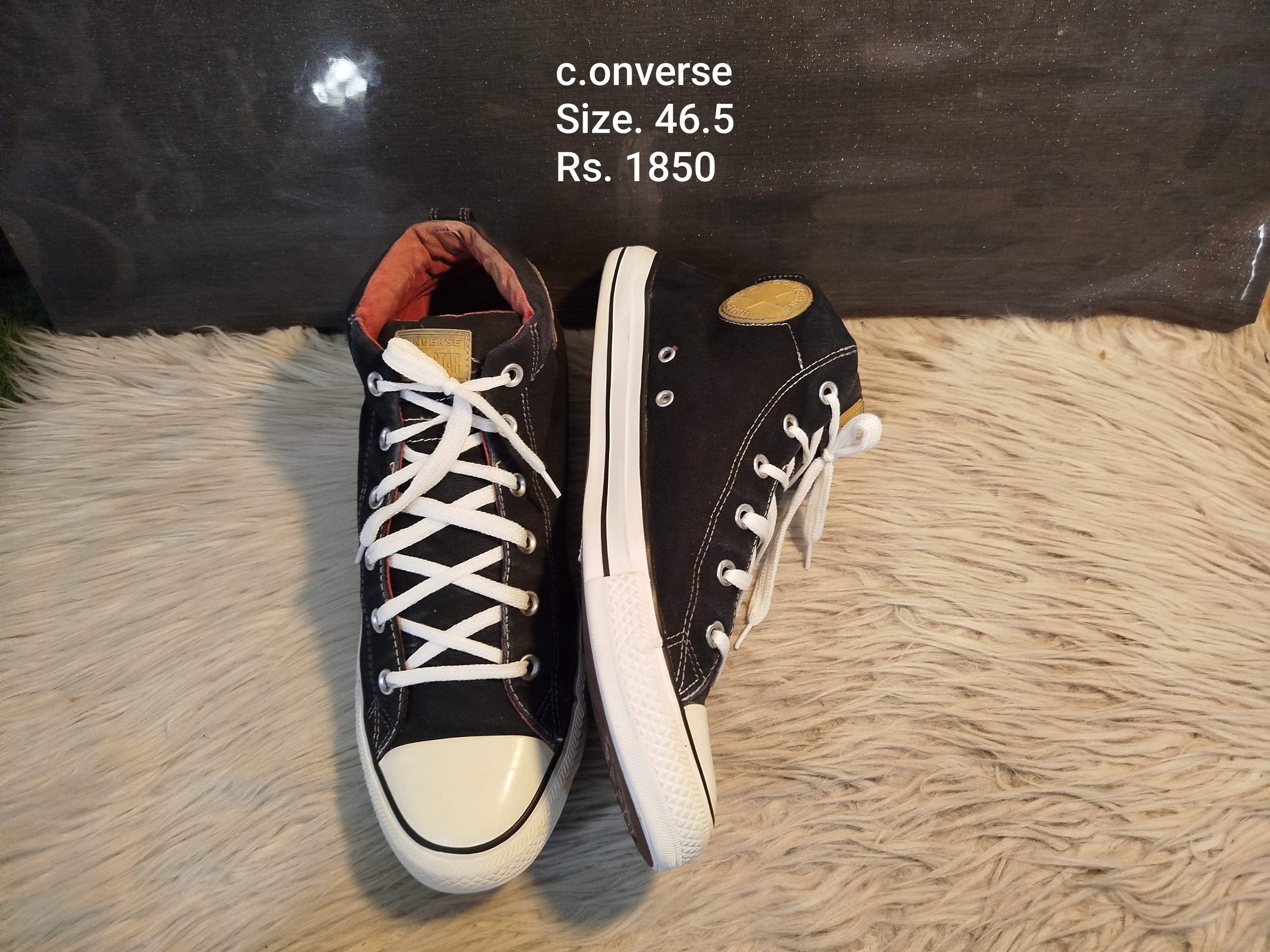 Converse 46.5