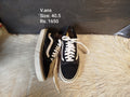Vans 40.5