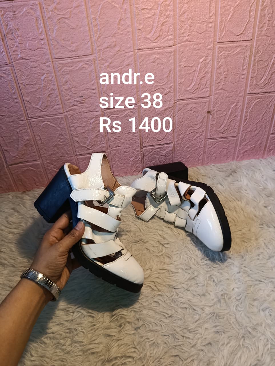 Andre 38