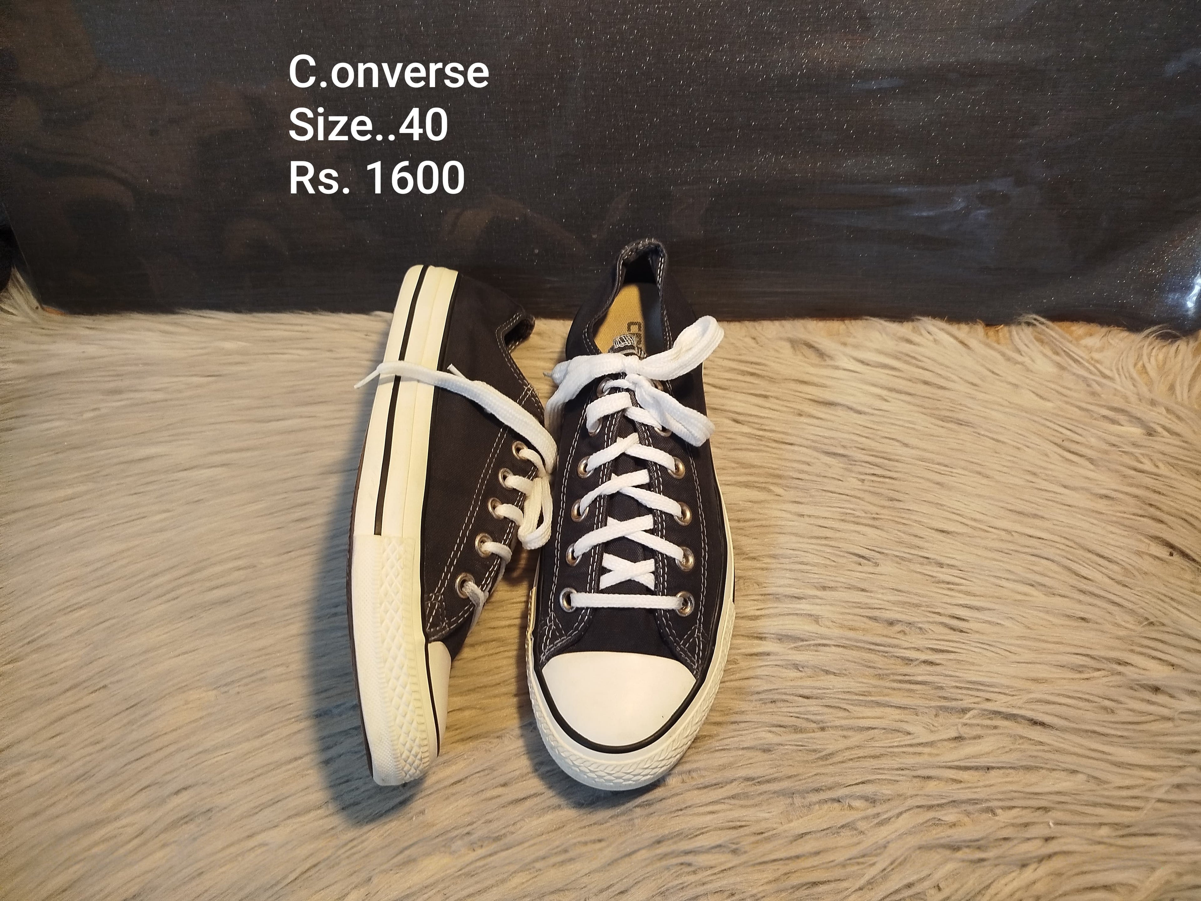Converse 40