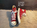 Converse 36.5