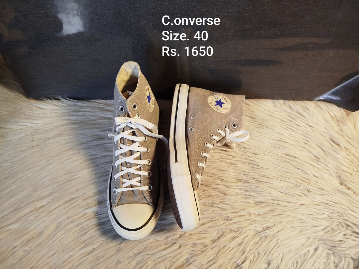 Converse 40
