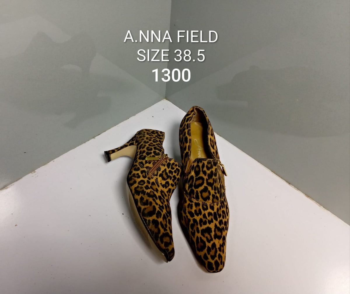Anna field 38.5