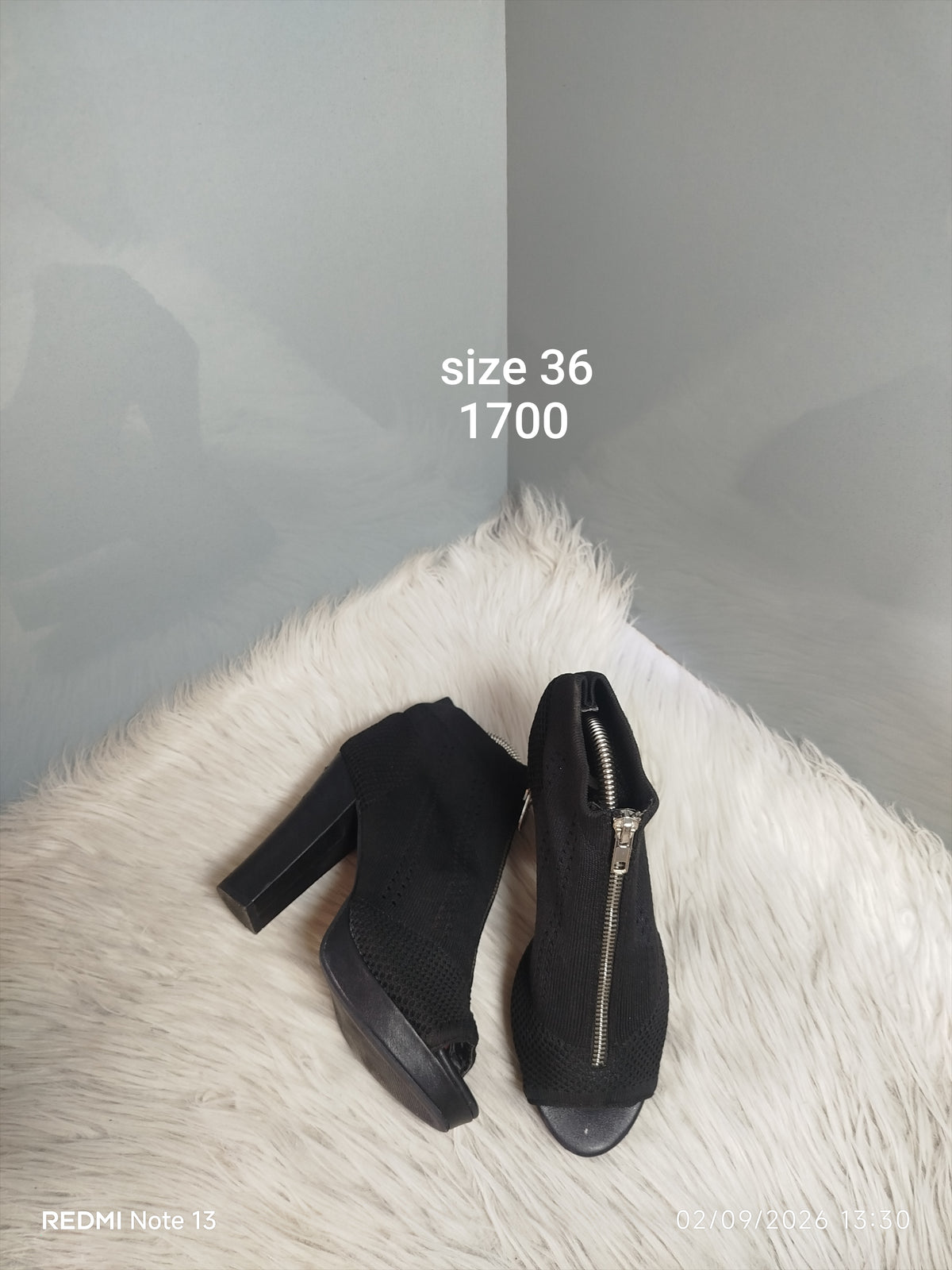 Heels 36