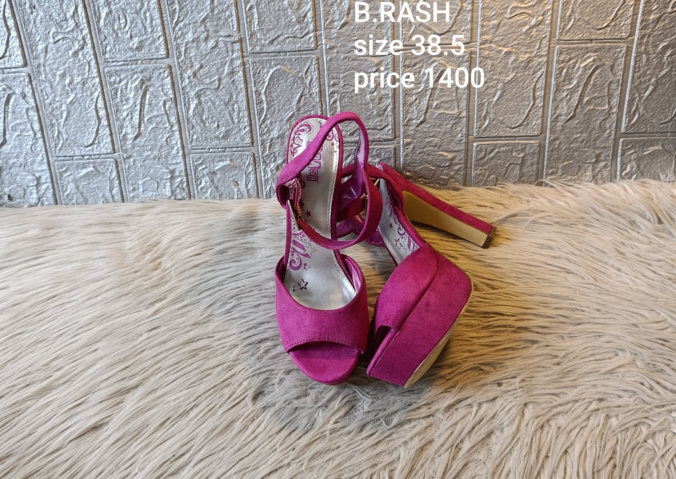 Brash 38.5