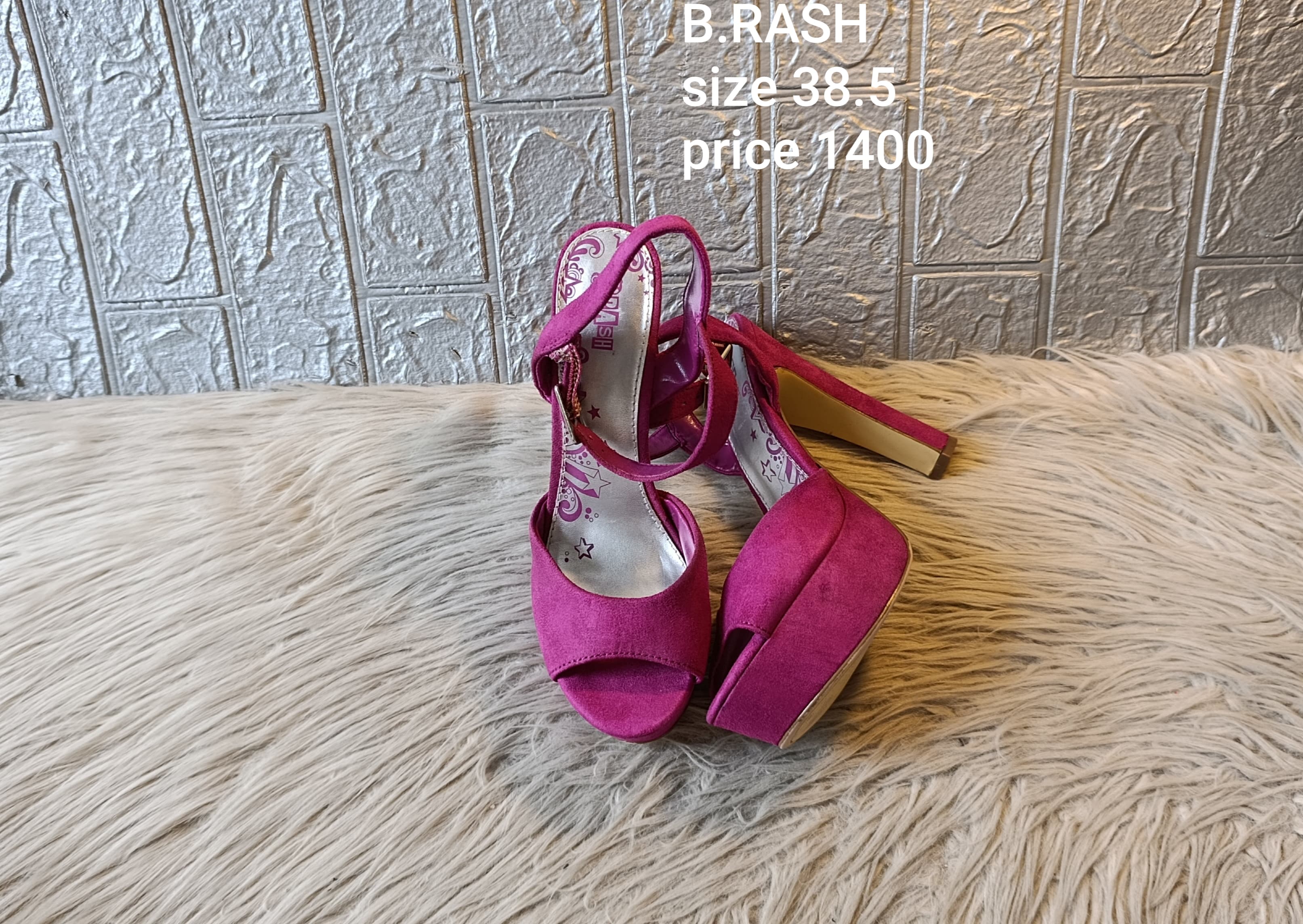 Brash 38.5