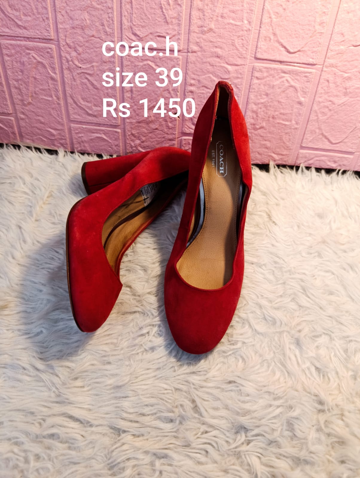 Heels 39