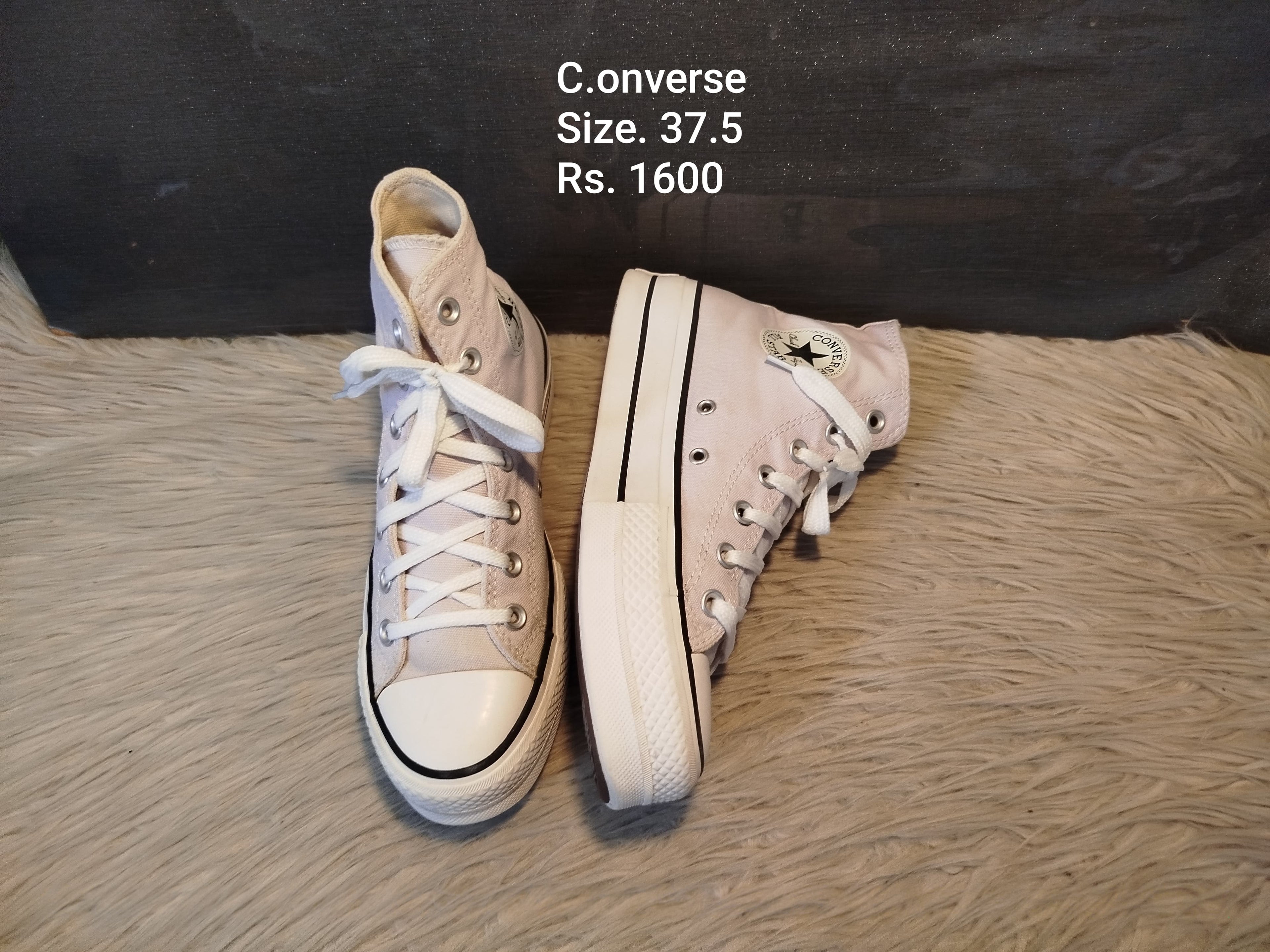 Converse 37.5