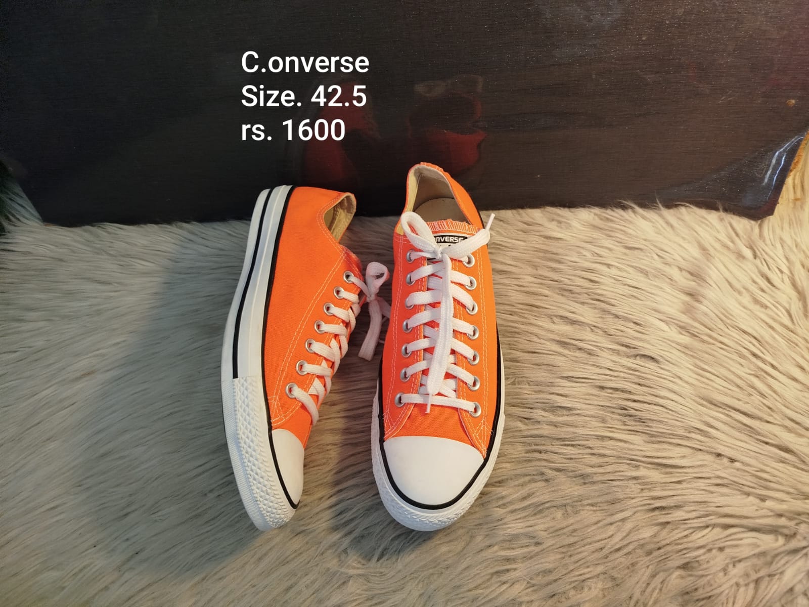 Converse 42.5