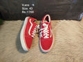 Vans 43