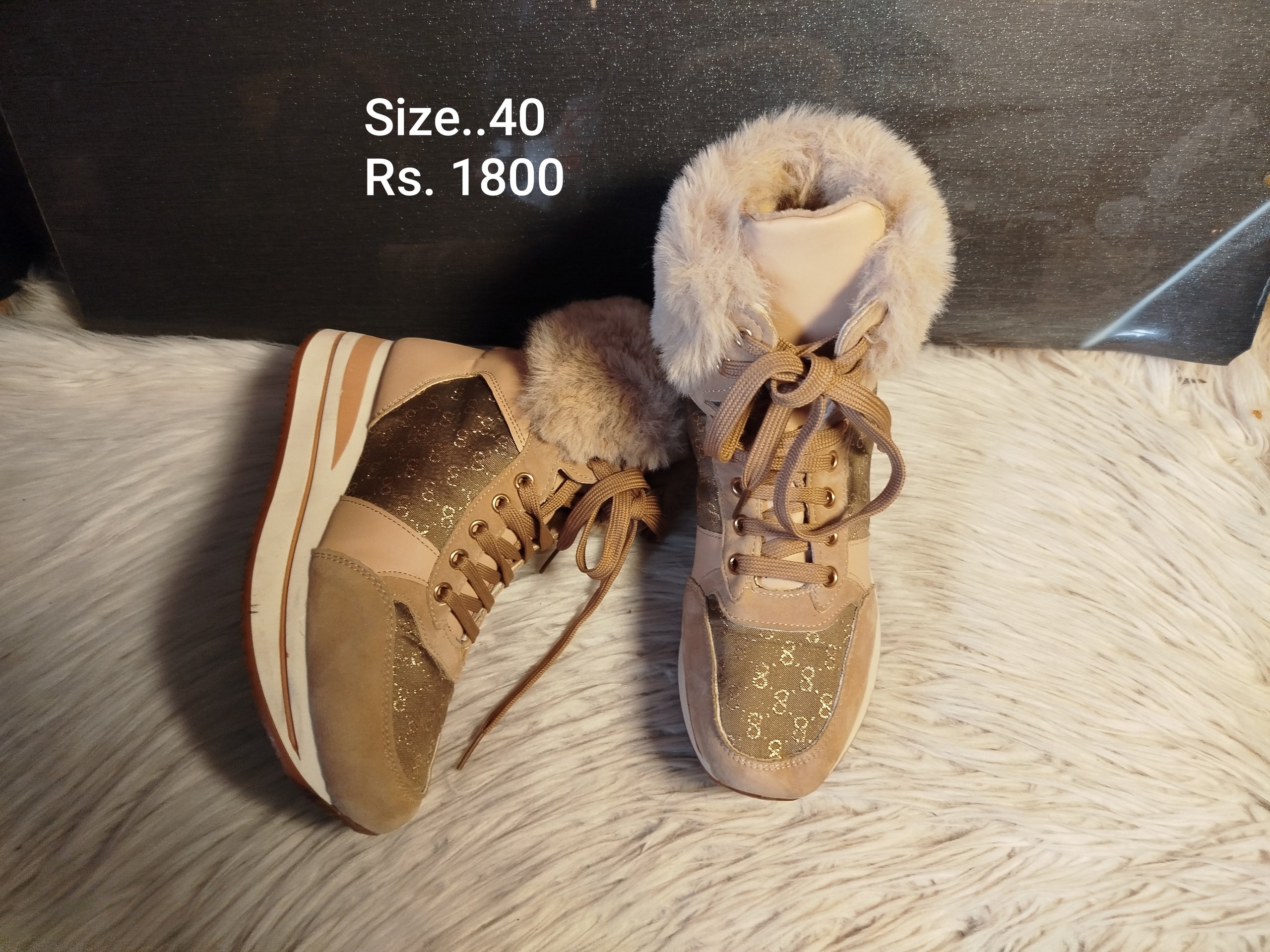 Boots 40