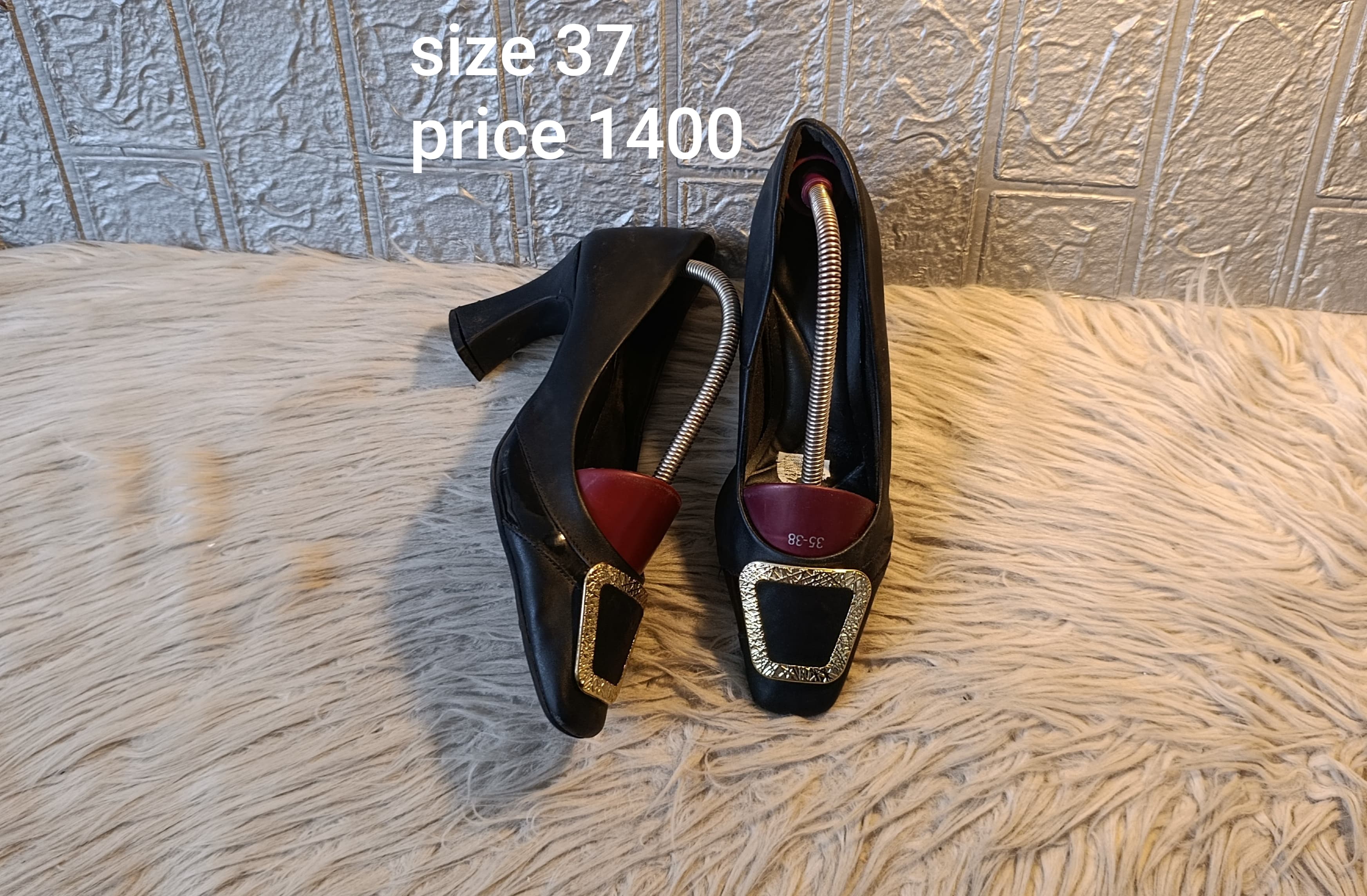 Heels 37