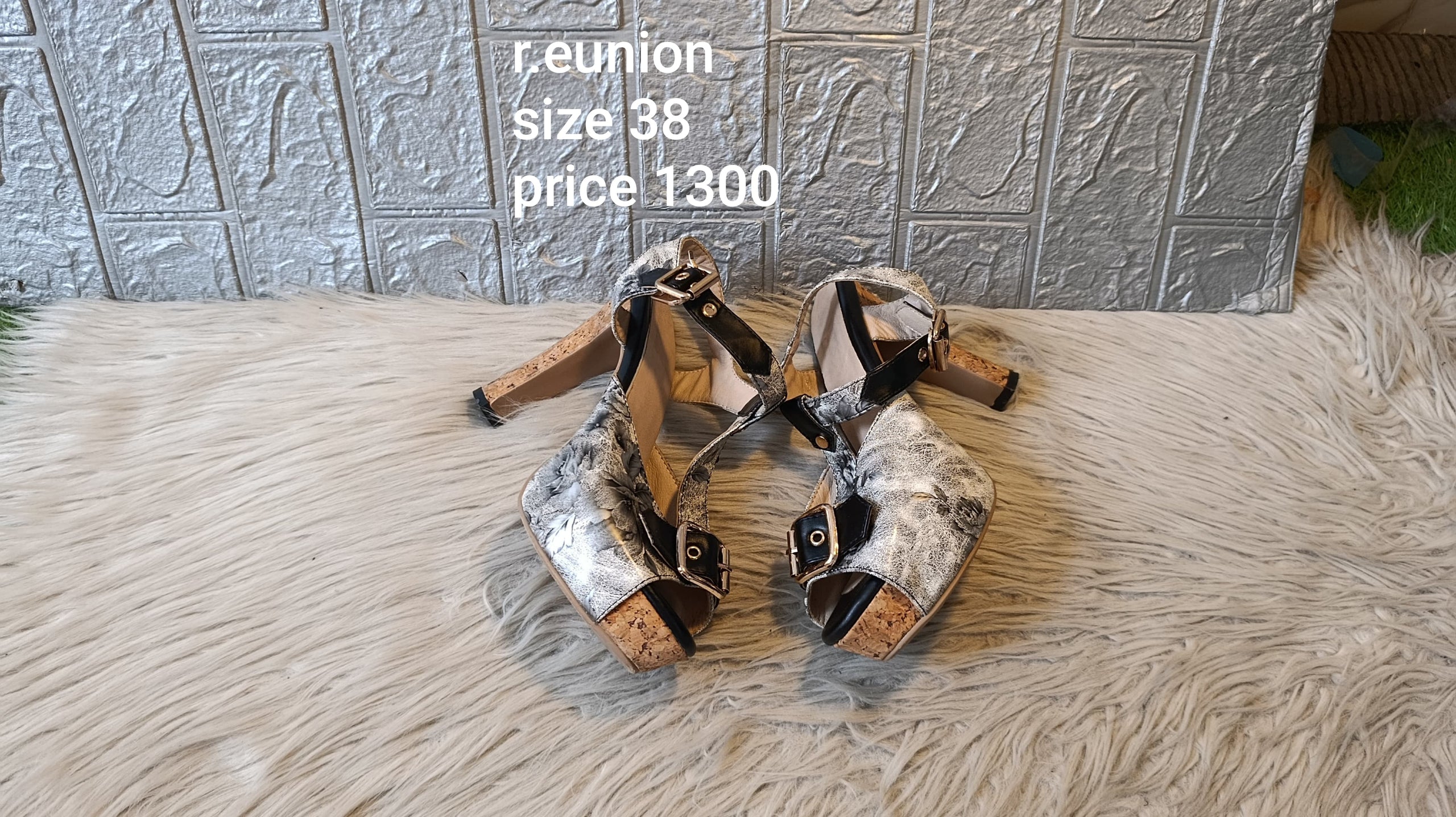 Reunion 38