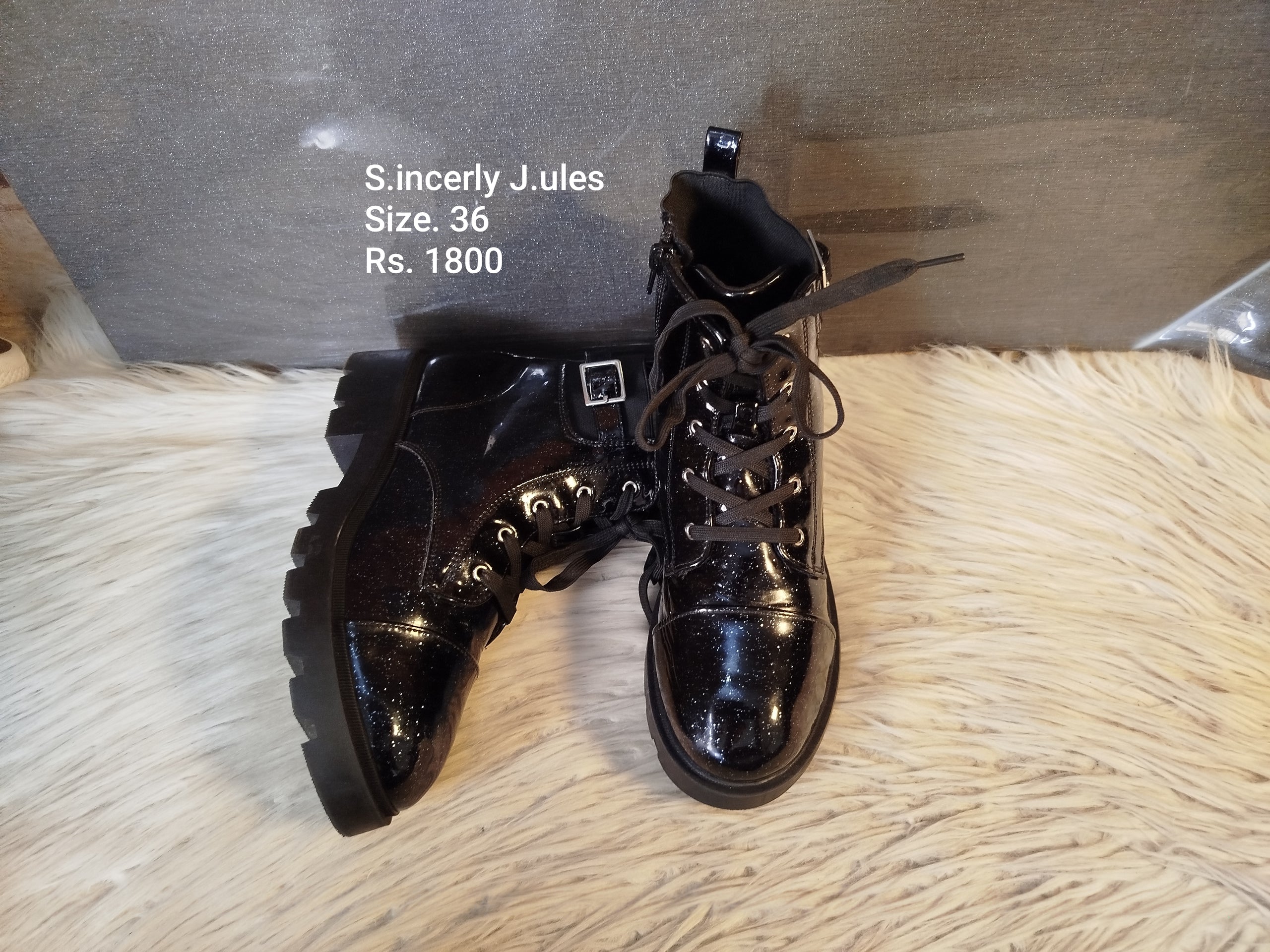 Sincerly Jules 36