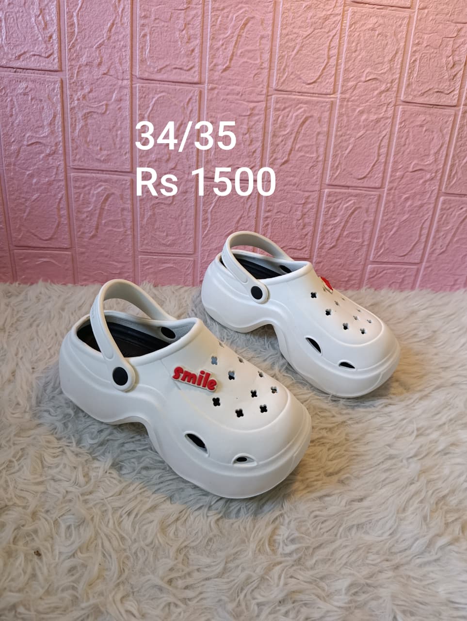 Crocs 34/35