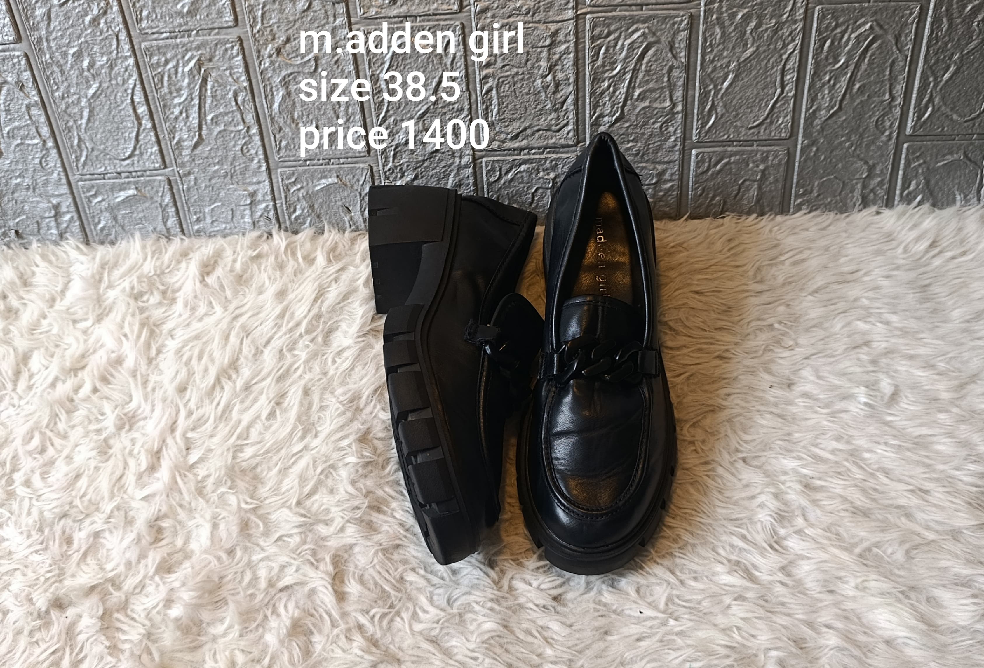 Madden girl 38.5