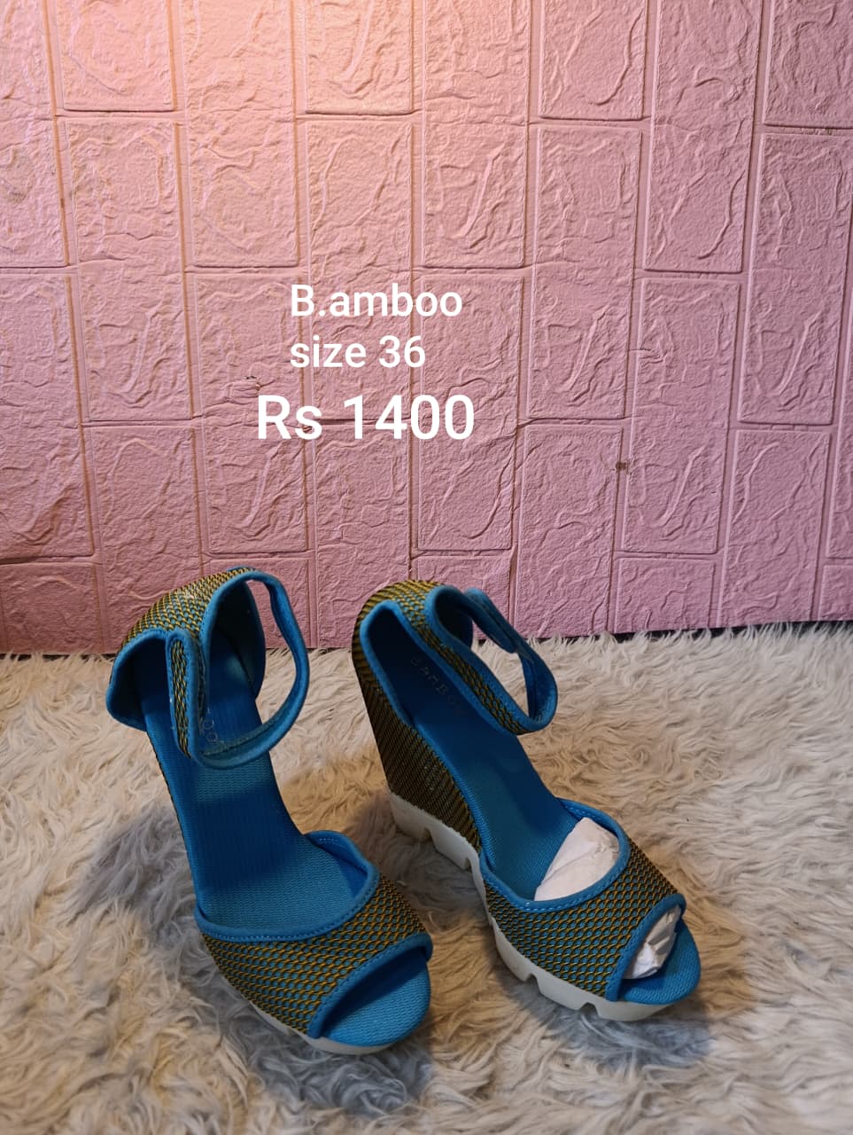 Bamboo 36