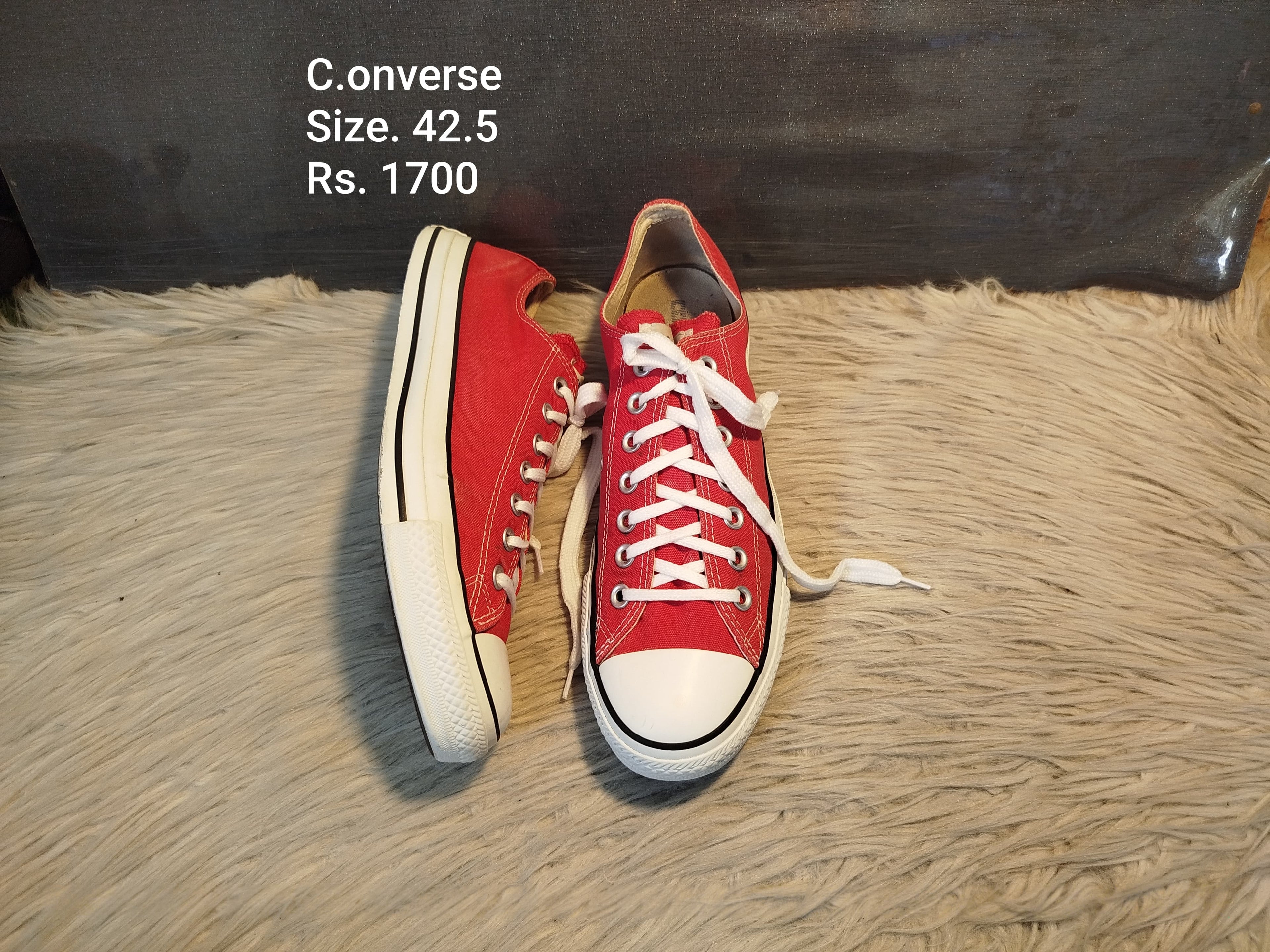 Converse 42.5