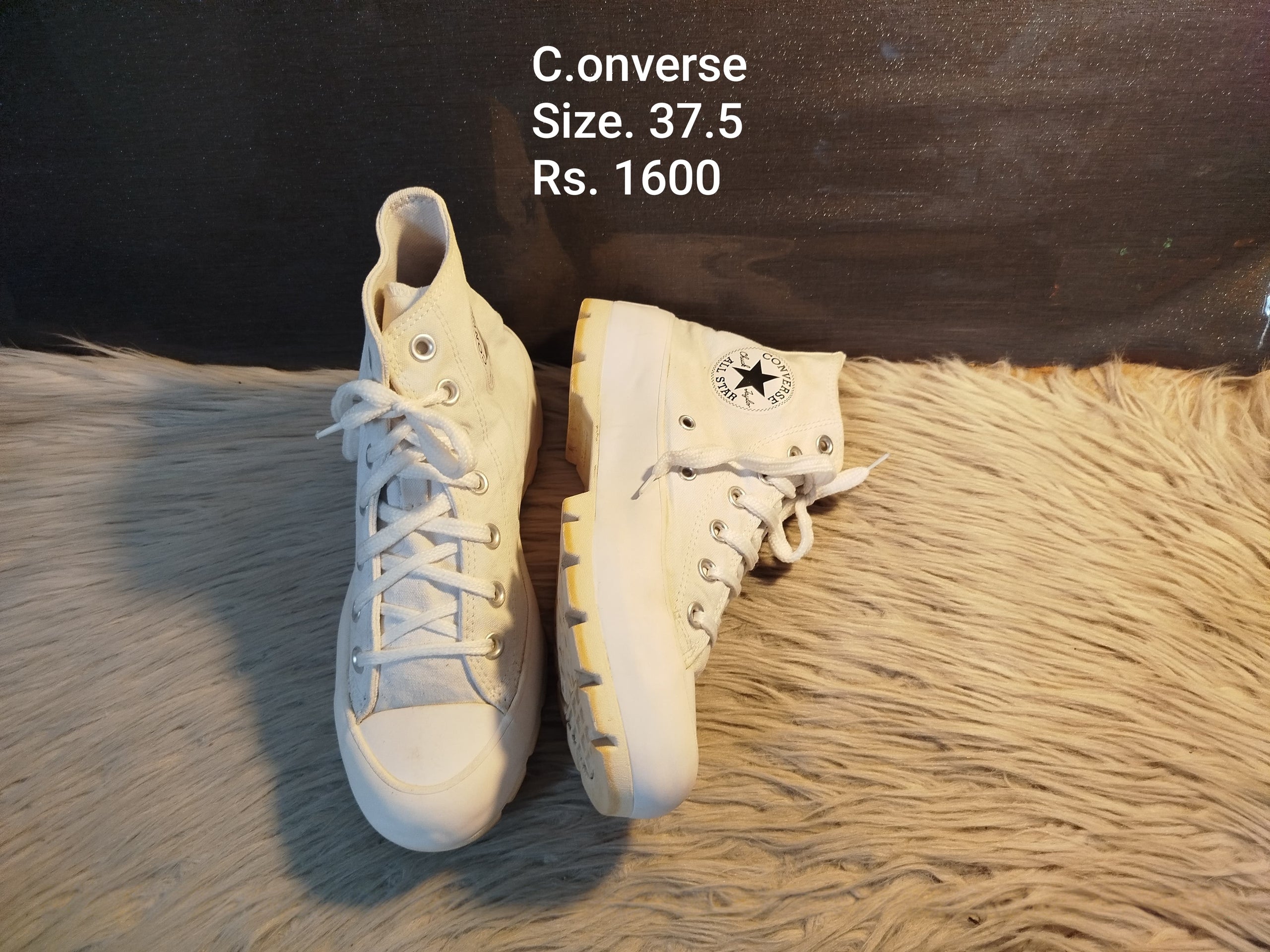 Converse 37.5