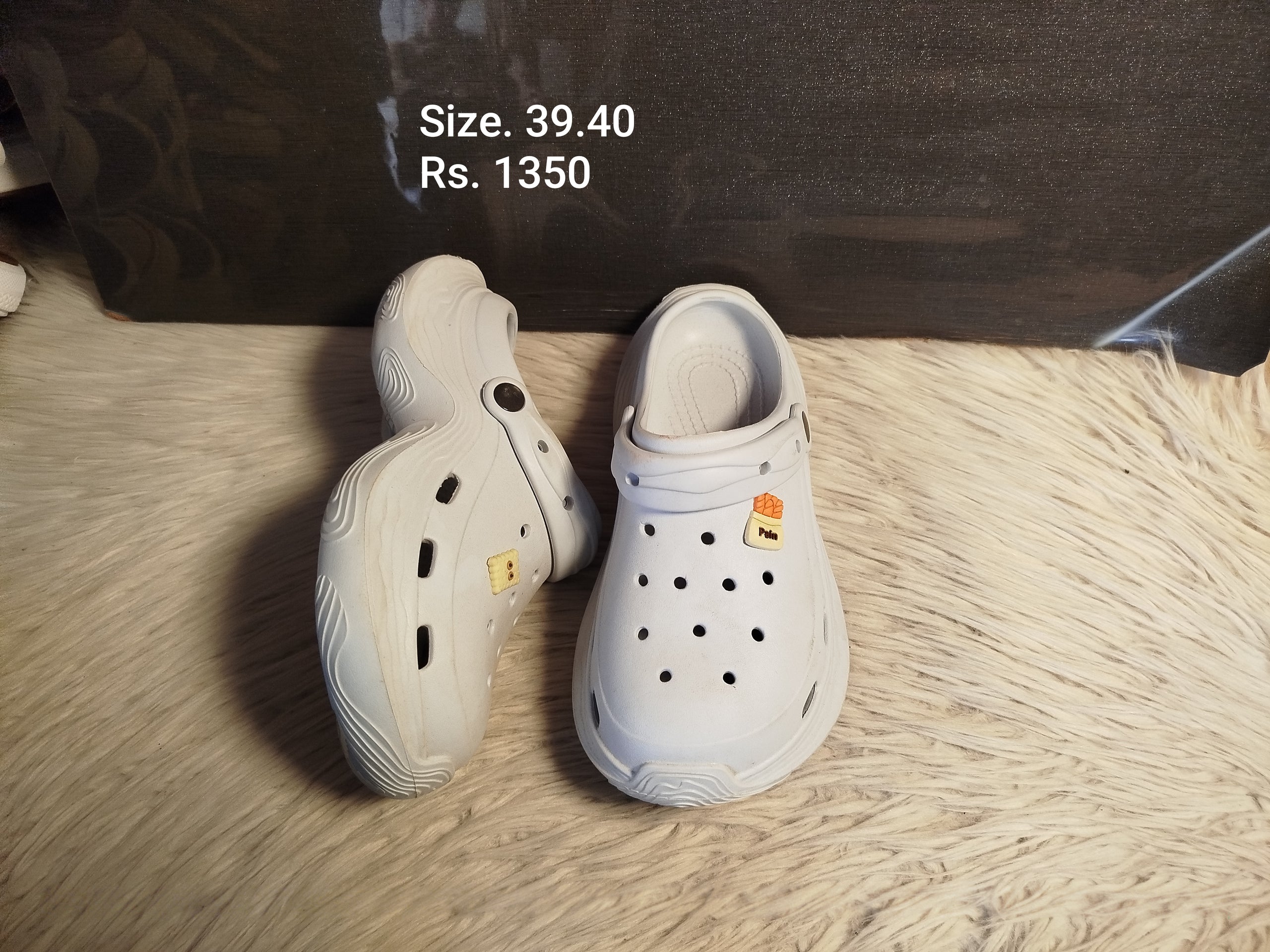 Crocs 39/40