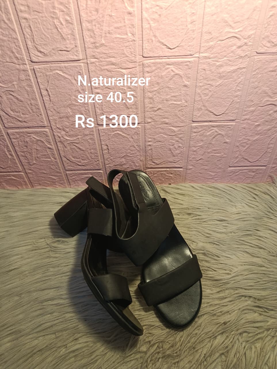 Naturalizer 40.5