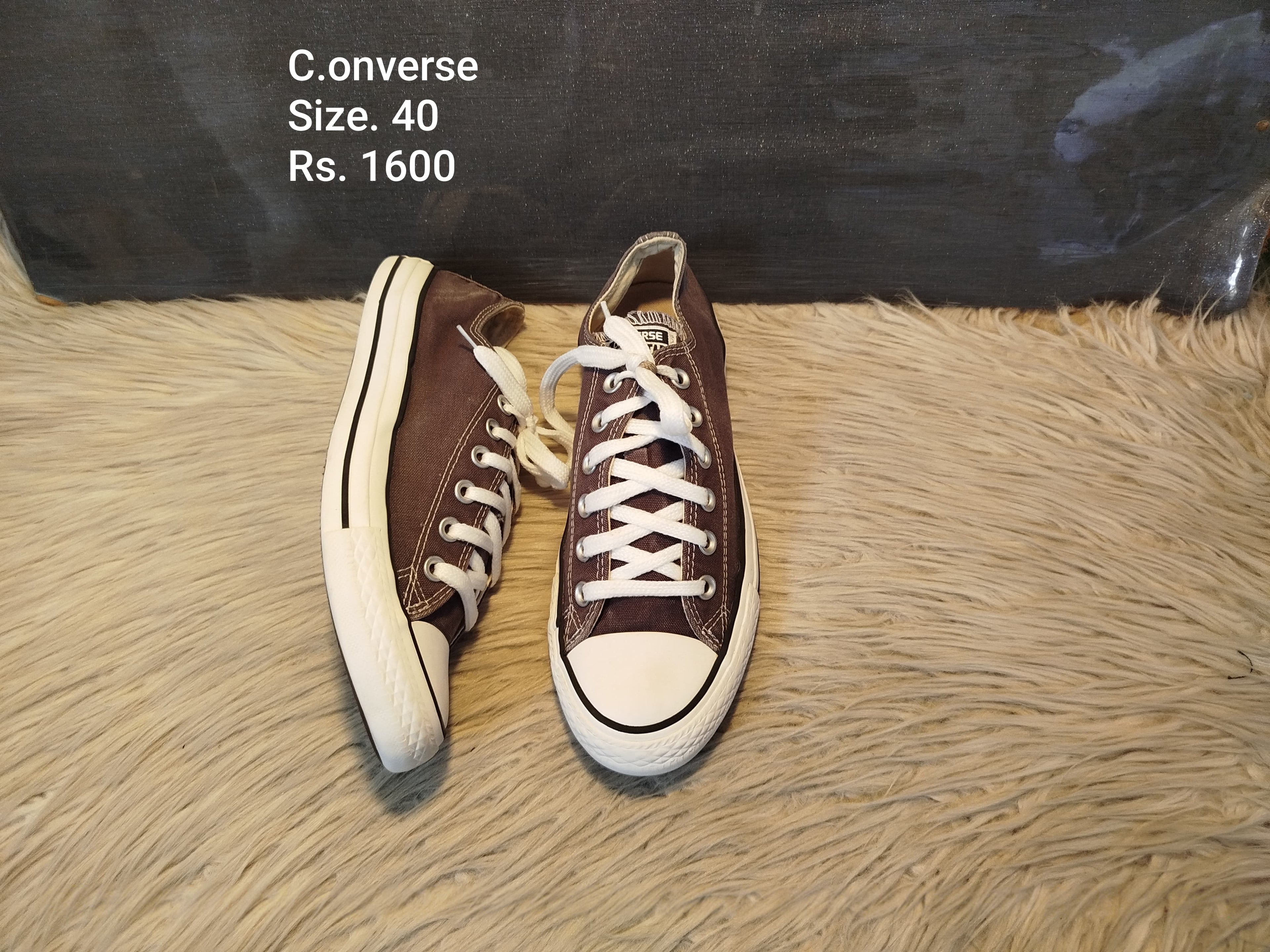 Converse 40