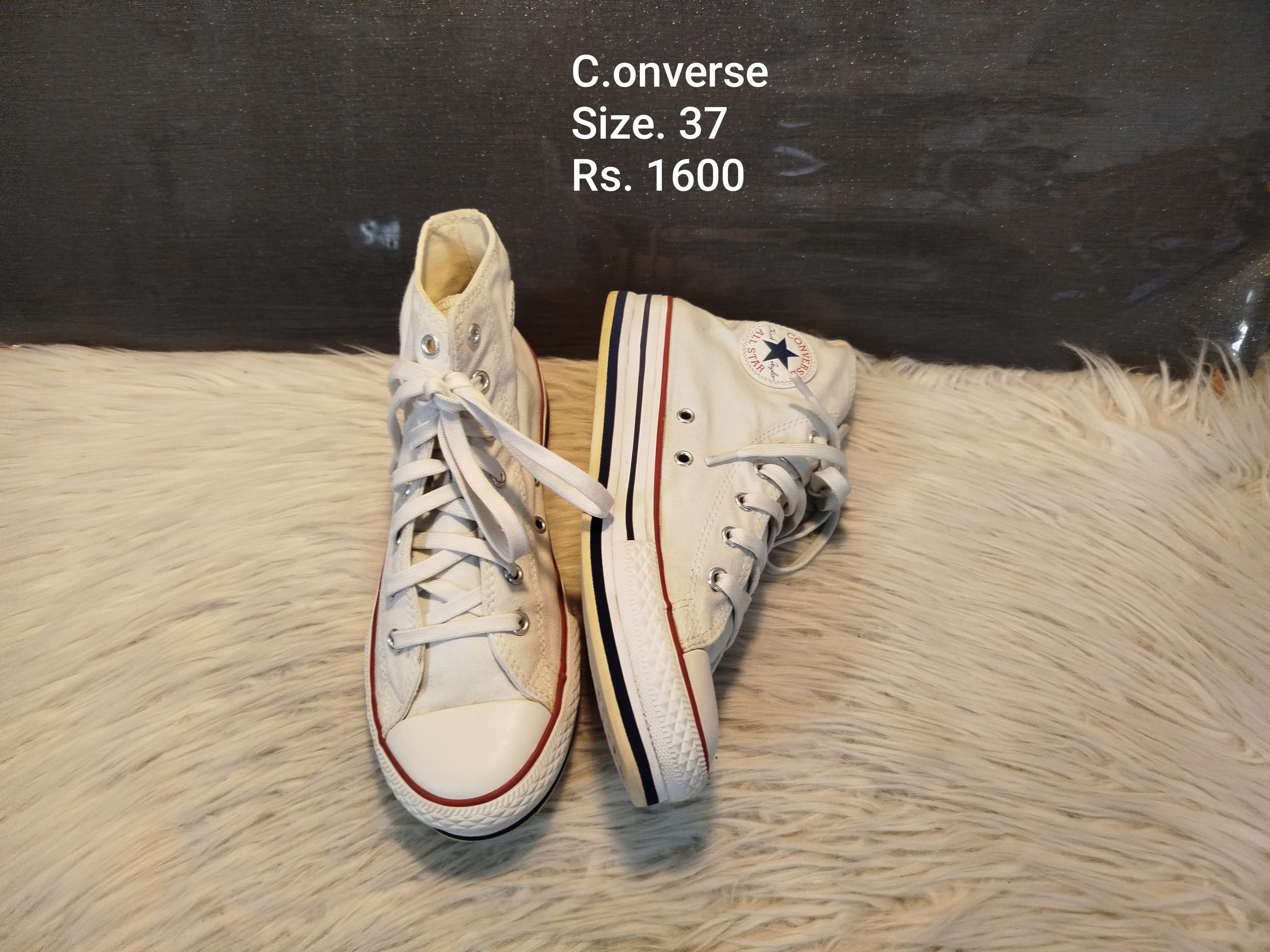 Converse 37