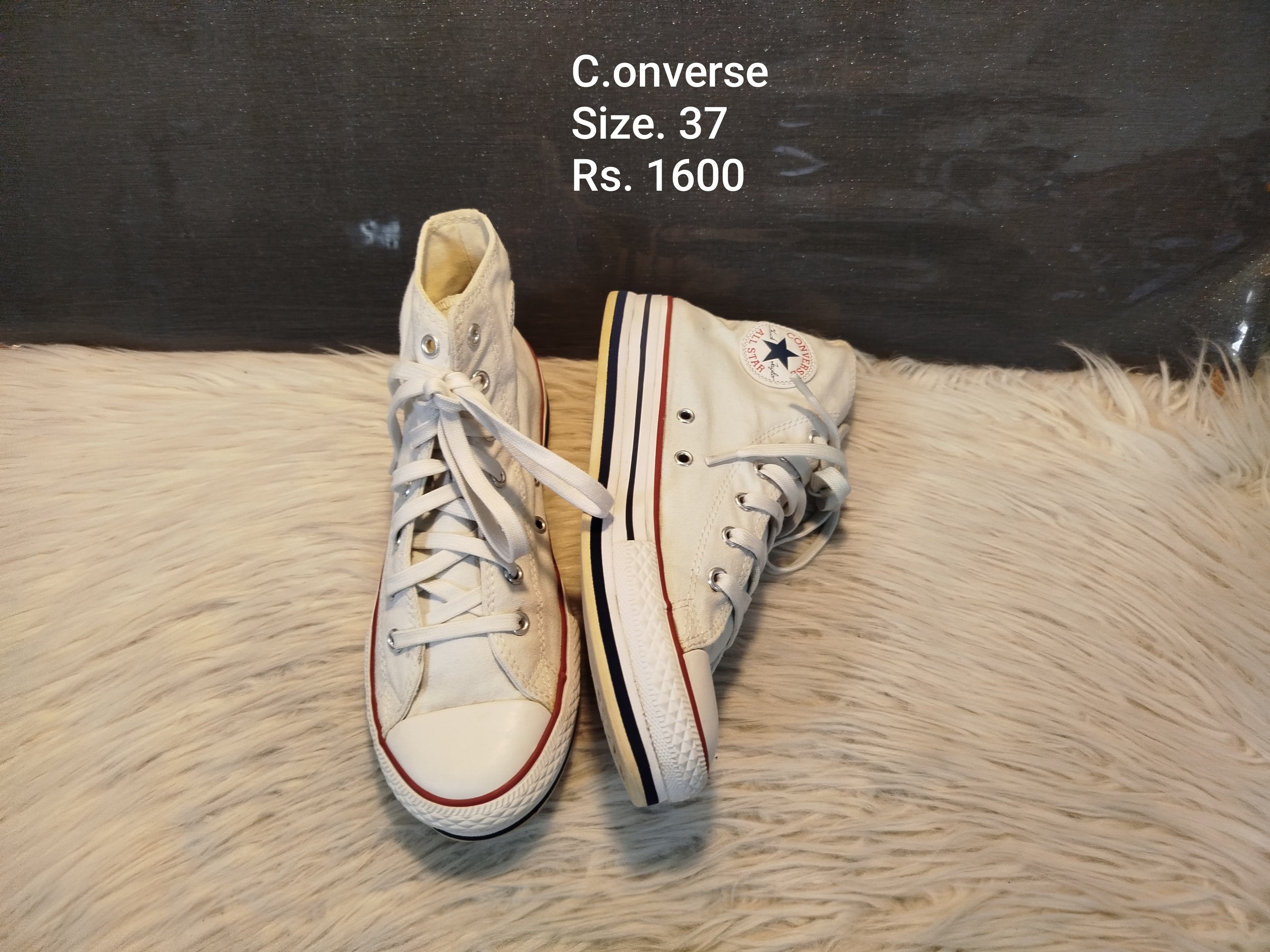 Converse 37
