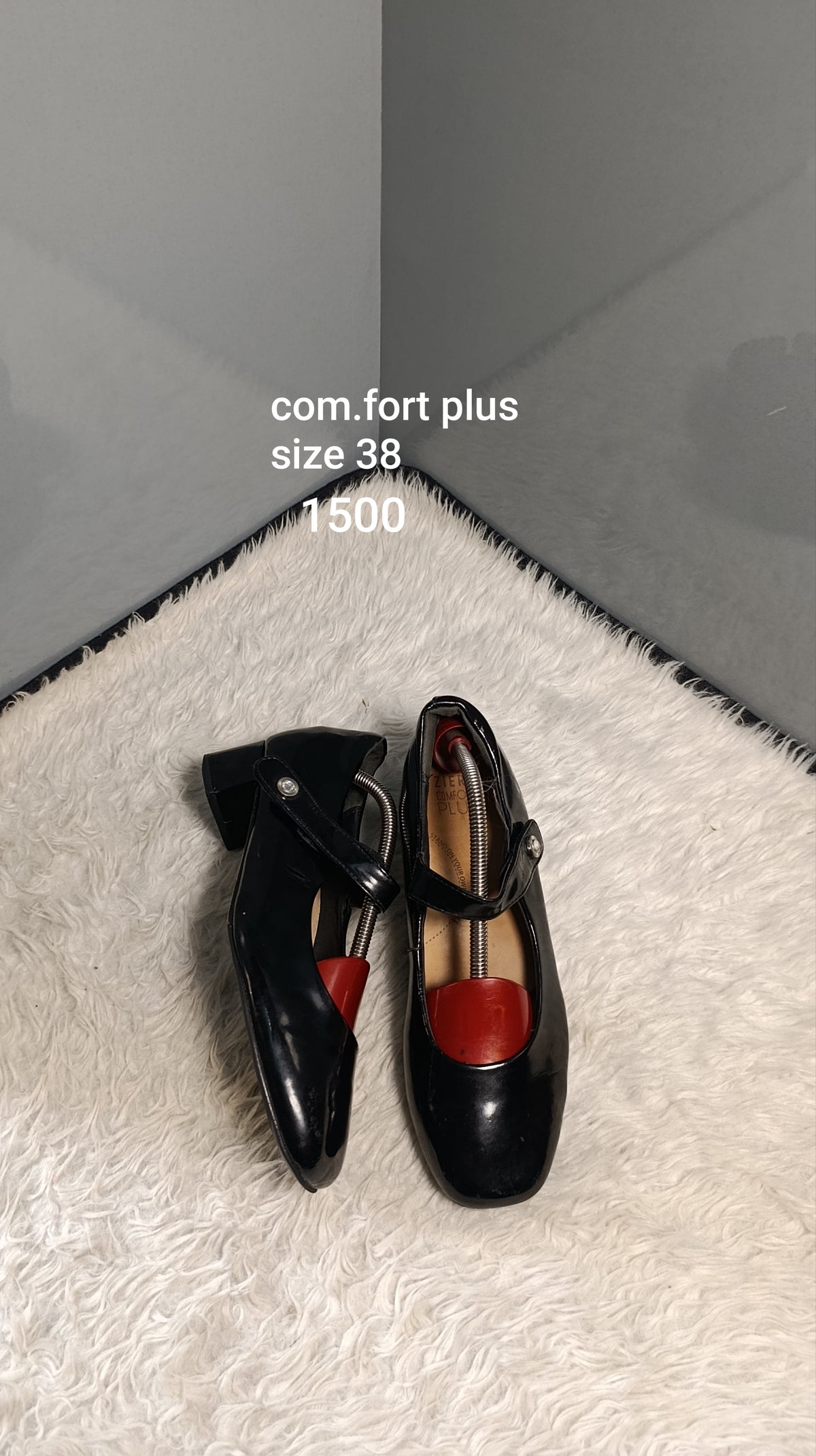 Comfort plus 38