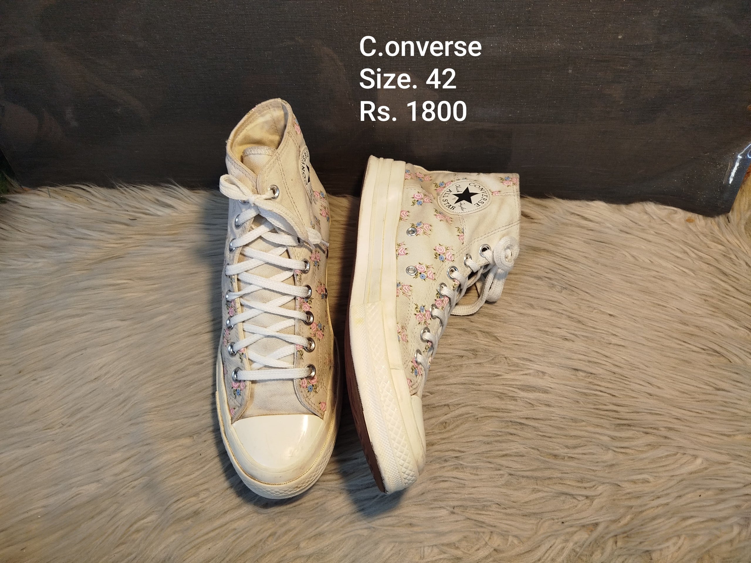 Converse 42
